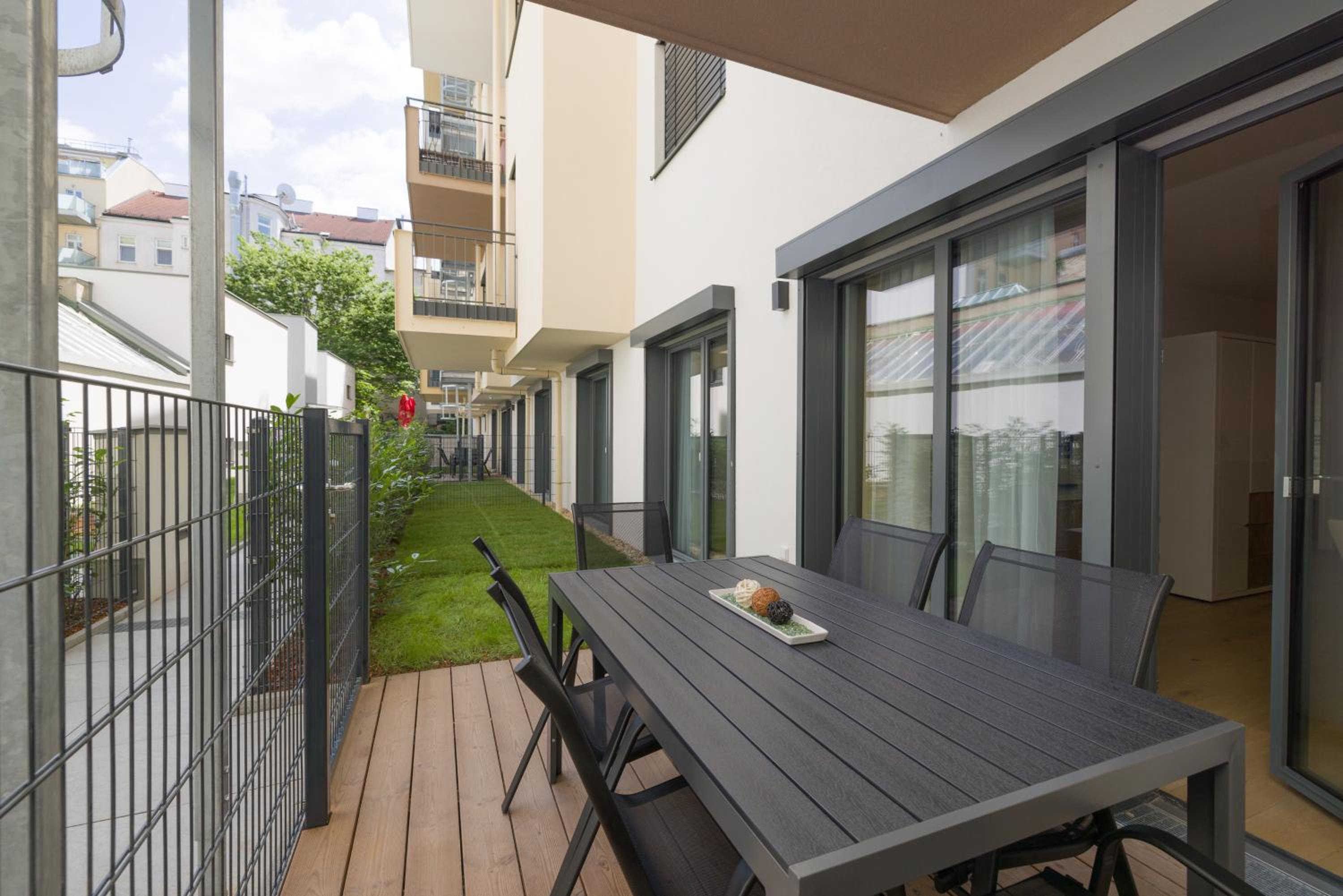 Yourapartment Theresien