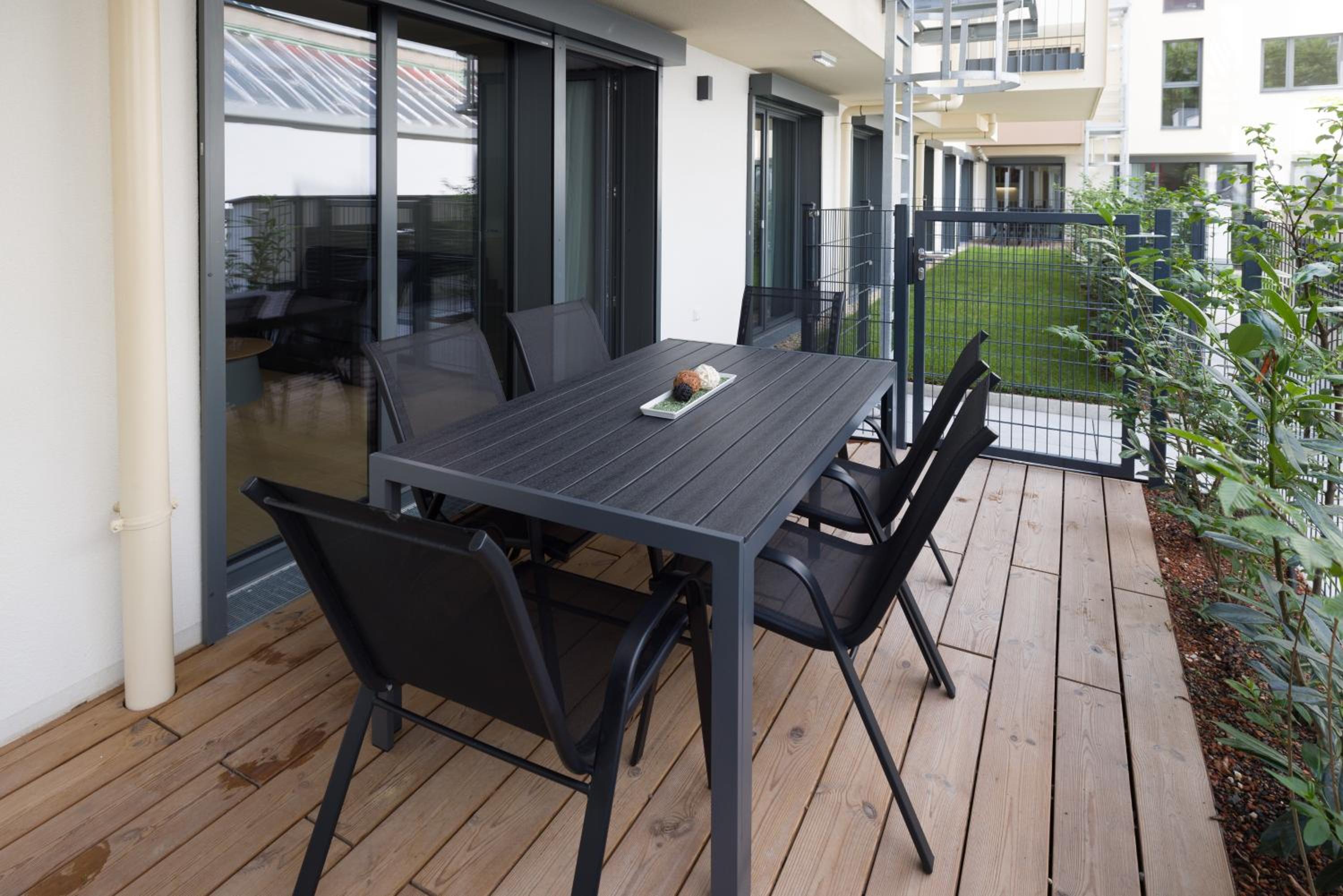 Yourapartment Theresien