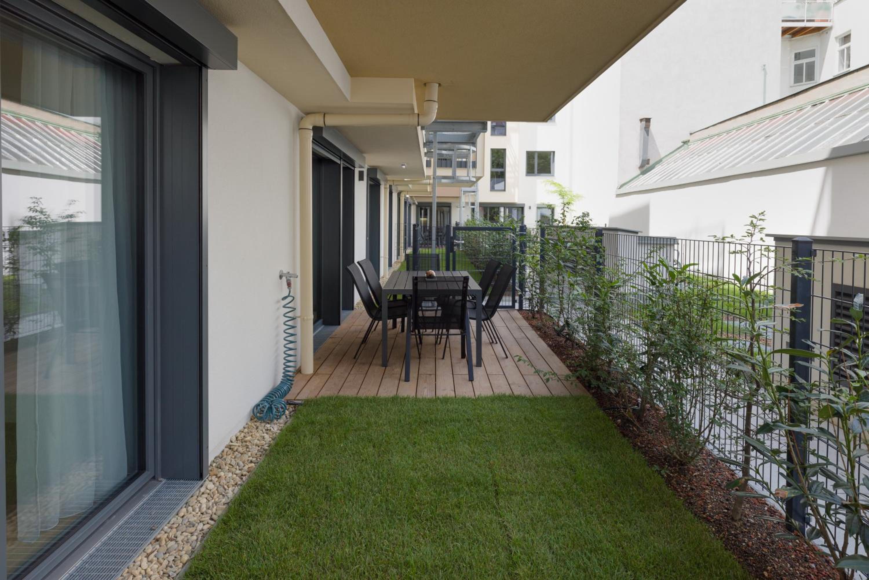 Yourapartment Theresien