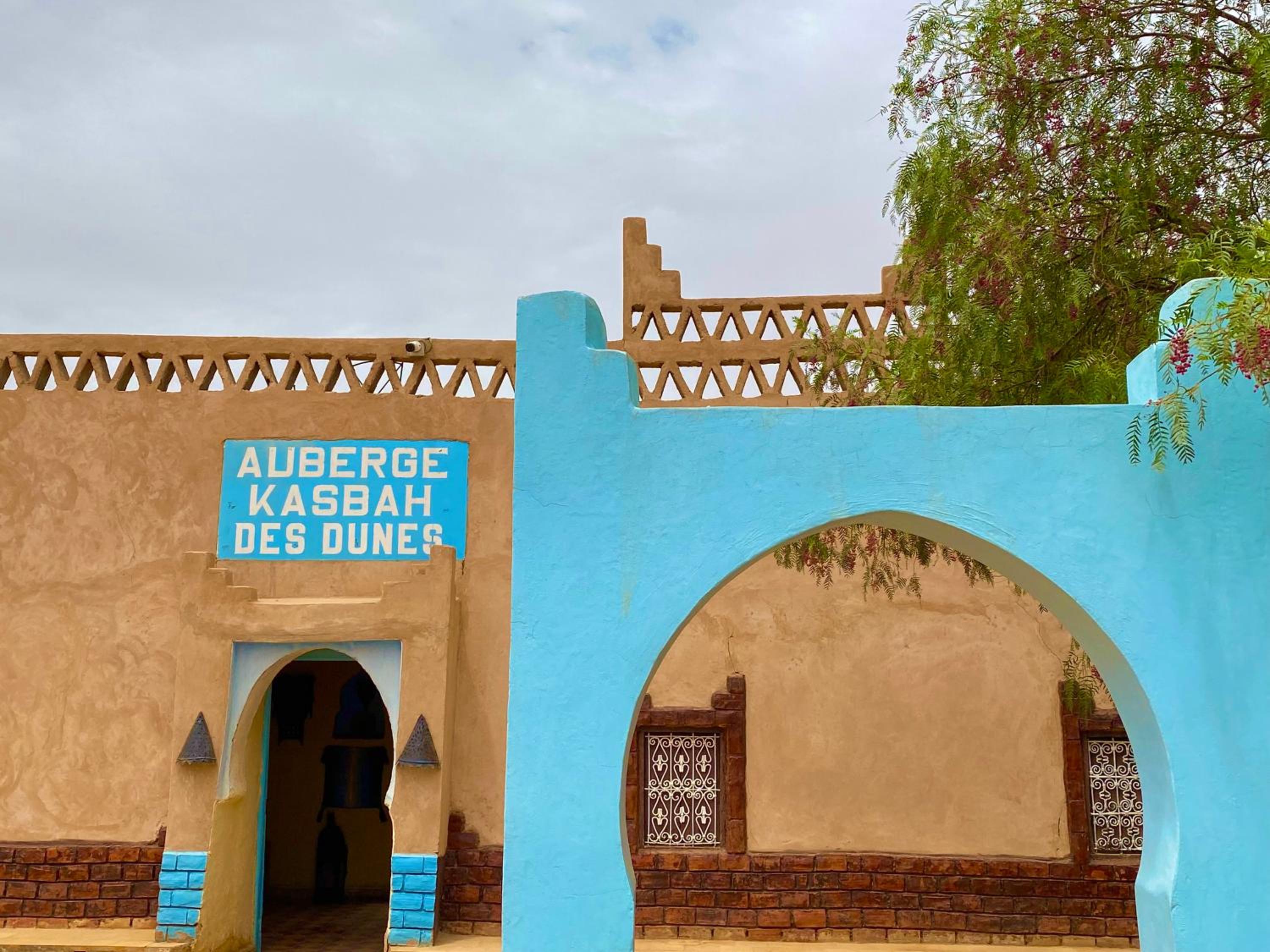 Auberge Kasbah Des Dunes