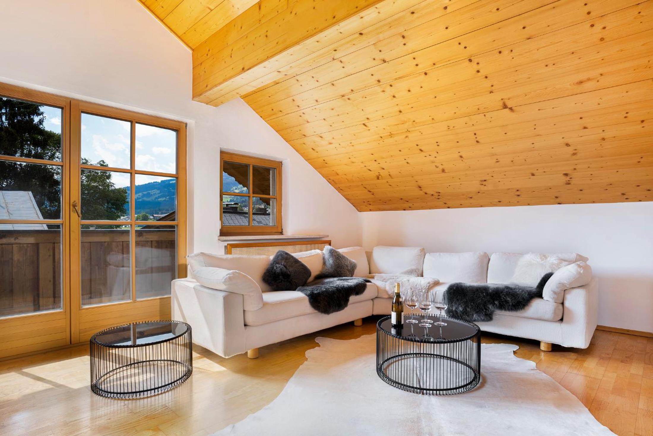 KitzAlps Apartments by Alpine Host Helpers view 3