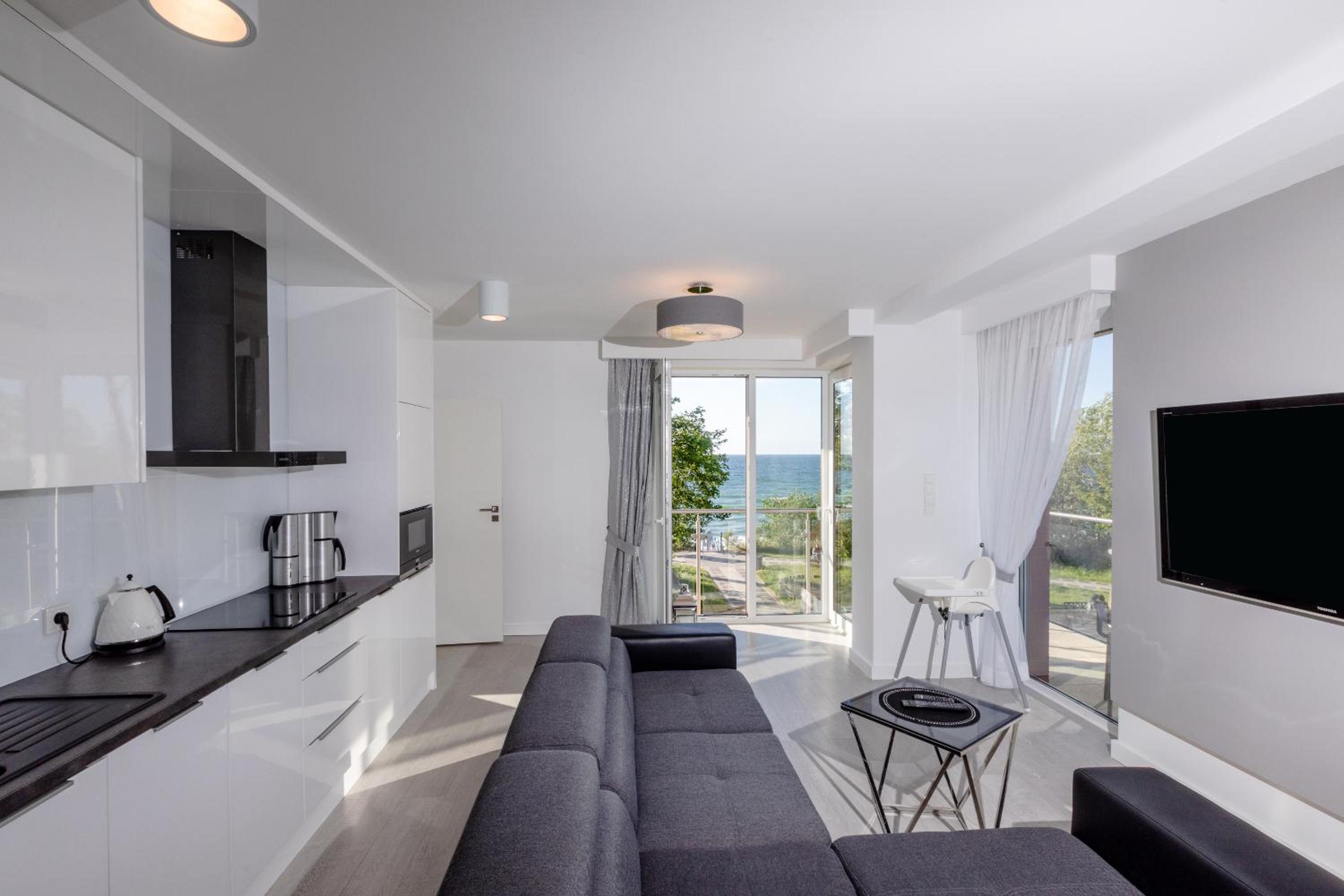 Resort Apartamenty Klifowa Rewal 81 view 2