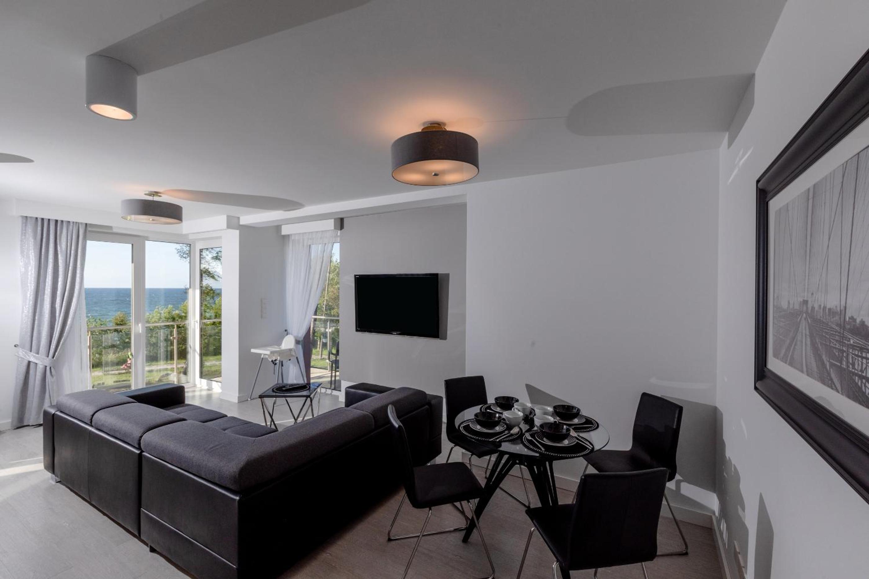 Resort Apartamenty Klifowa Rewal 81 view 3
