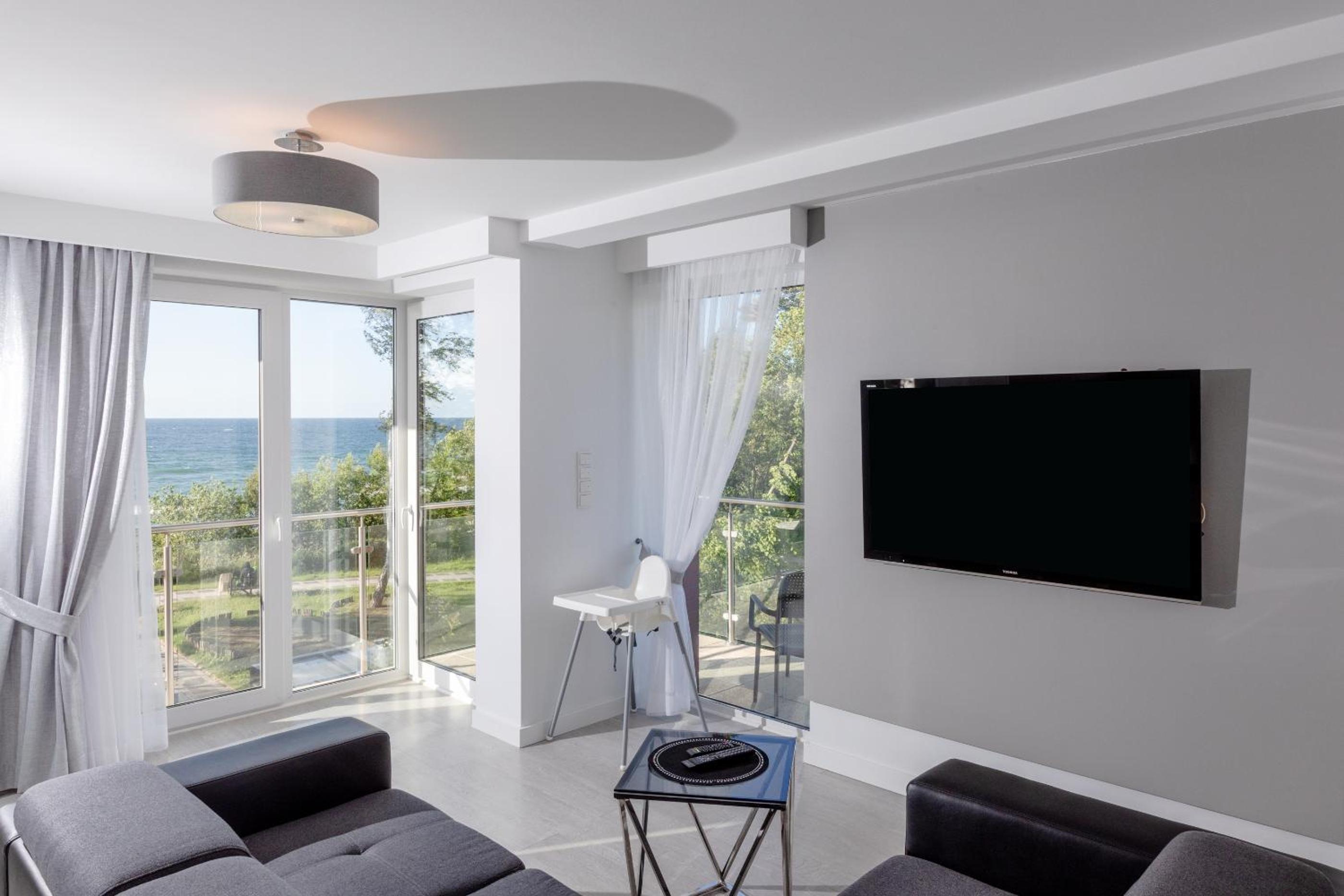 Resort Apartamenty Klifowa Rewal 81 view 4