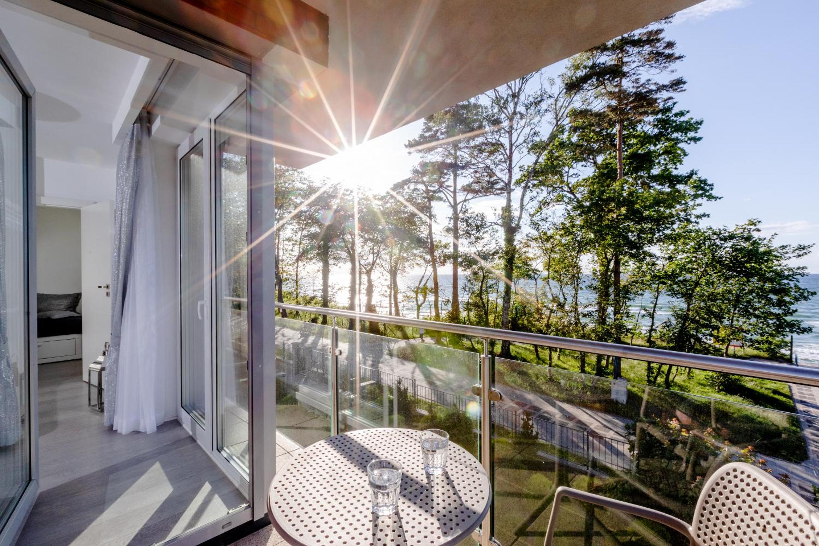 Resort Apartamenty Klifowa Rewal 81 view 5
