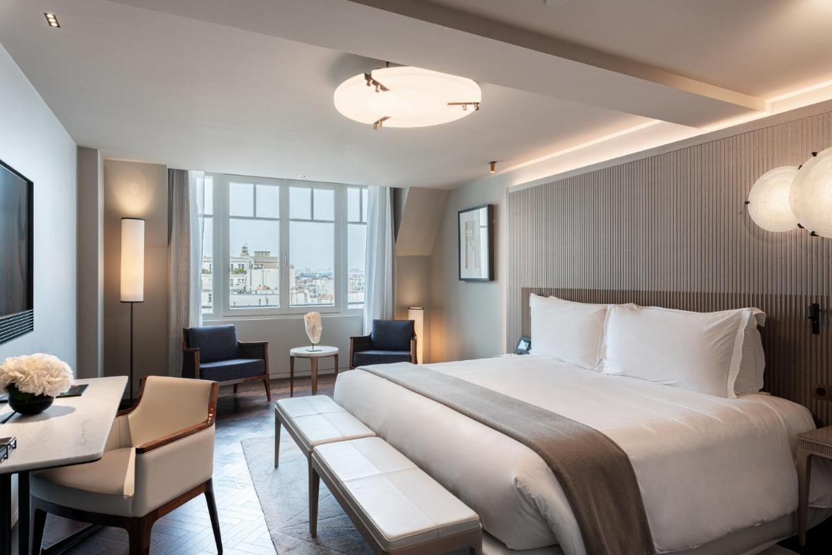 Mandarin Oriental Lutetia, Paris 31