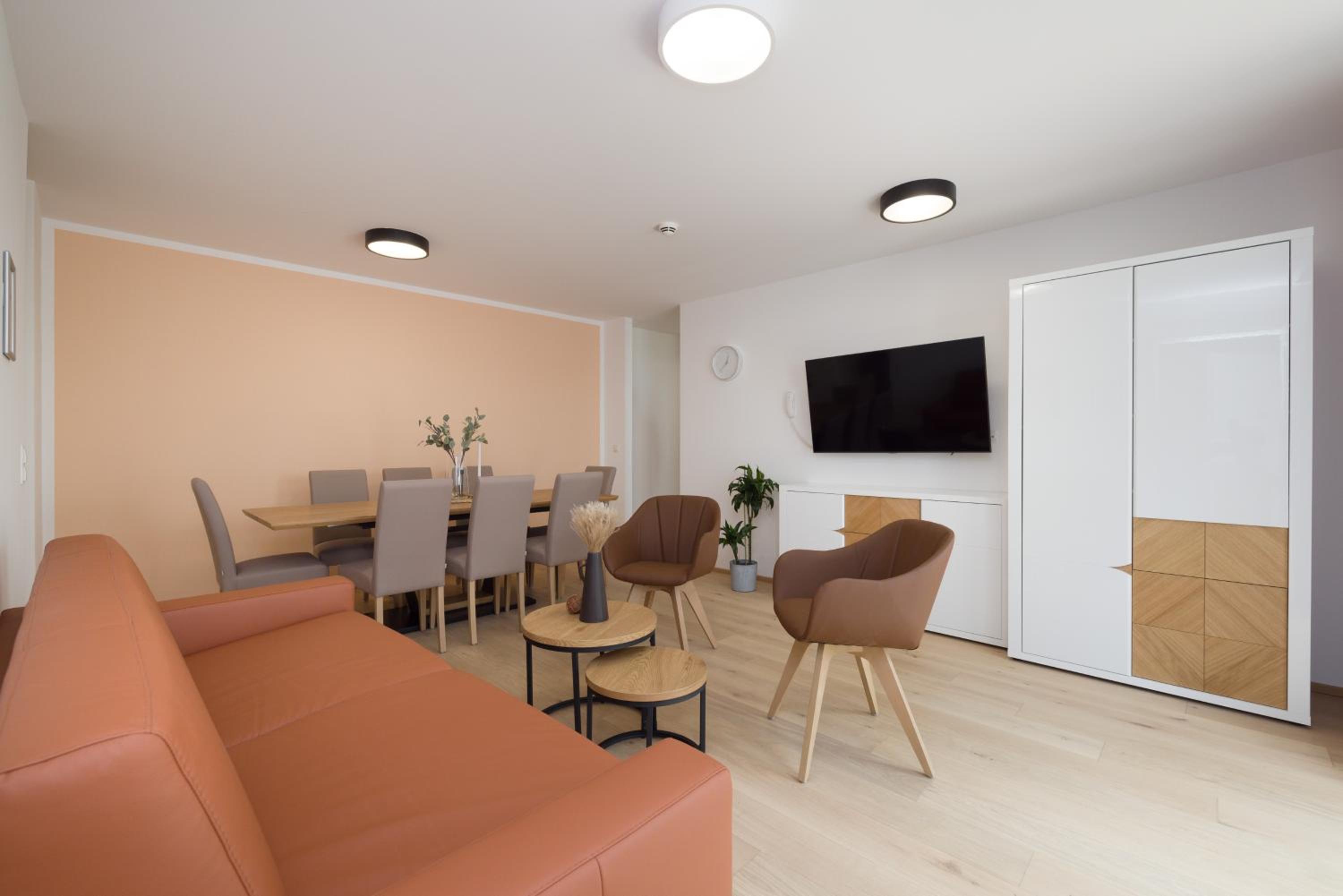 Yourapartment Theresien