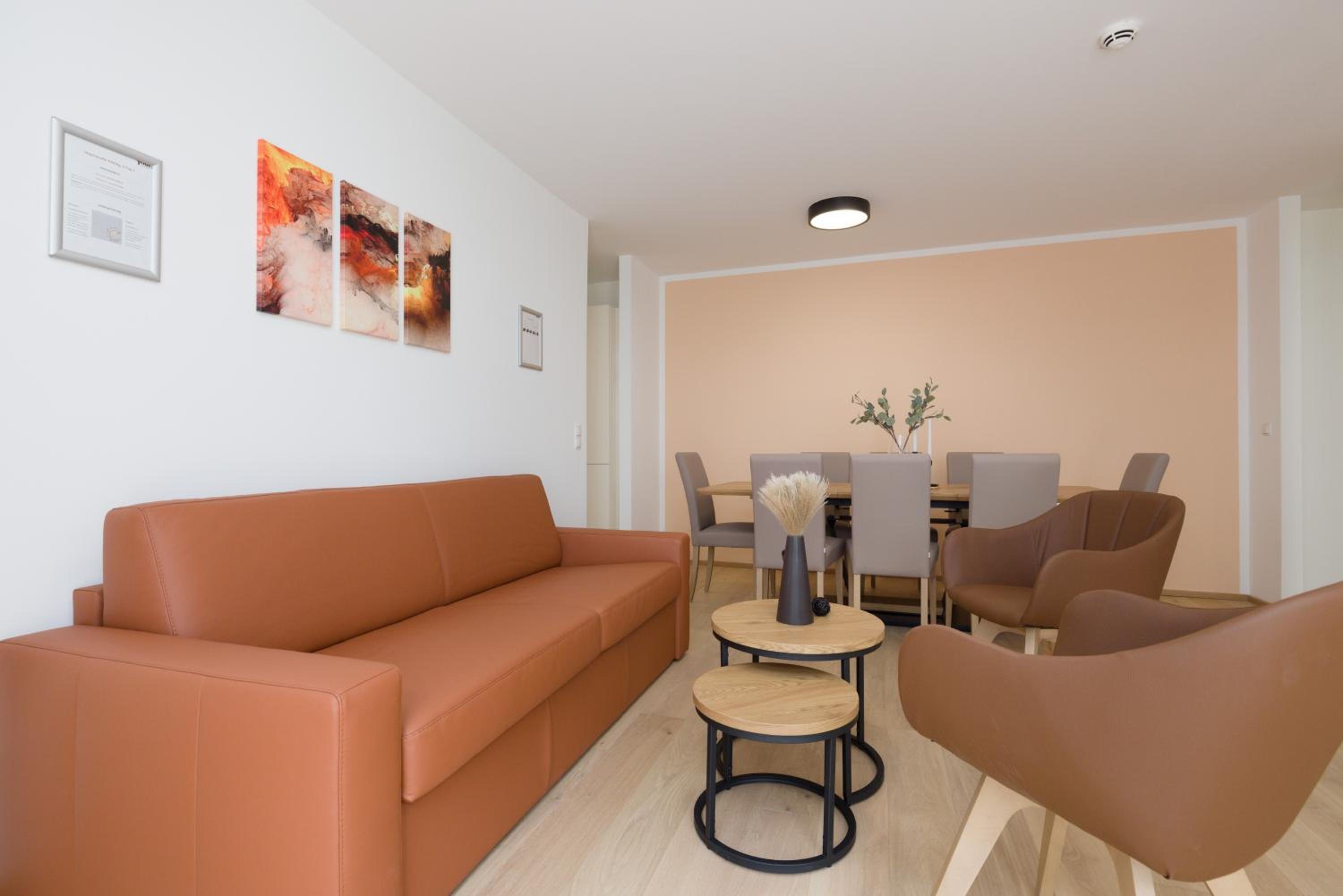 Yourapartment Theresien