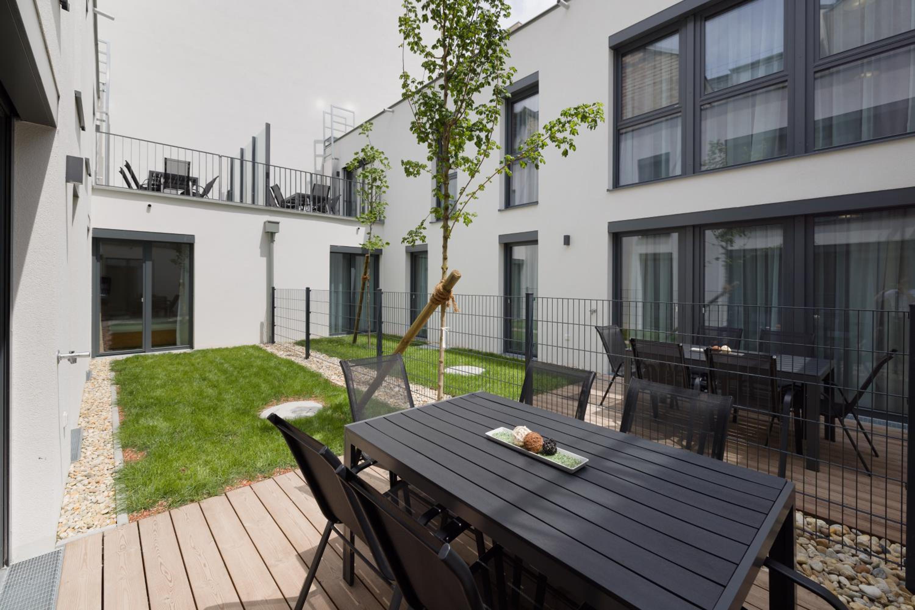 Yourapartment Theresien