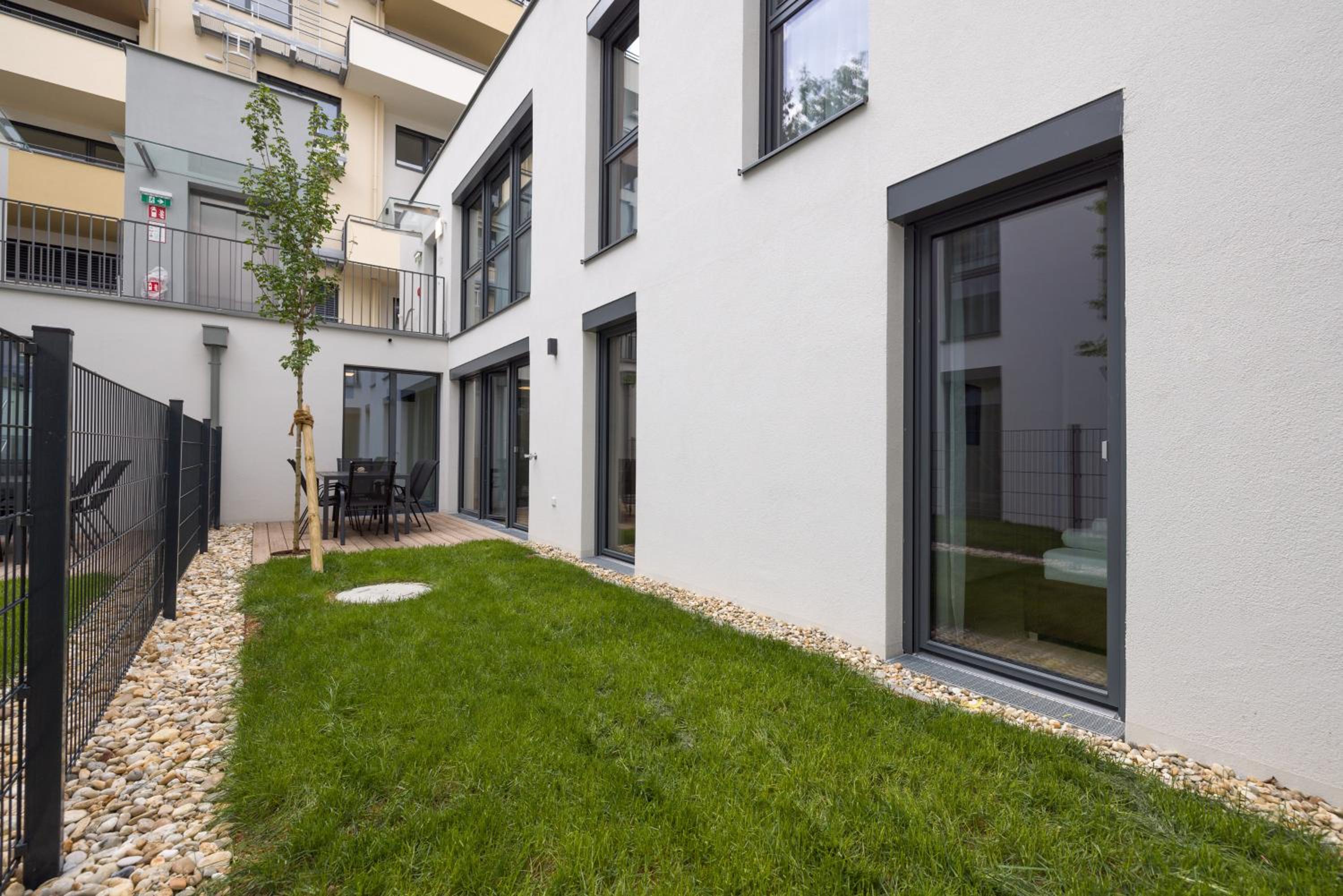 Yourapartment Theresien