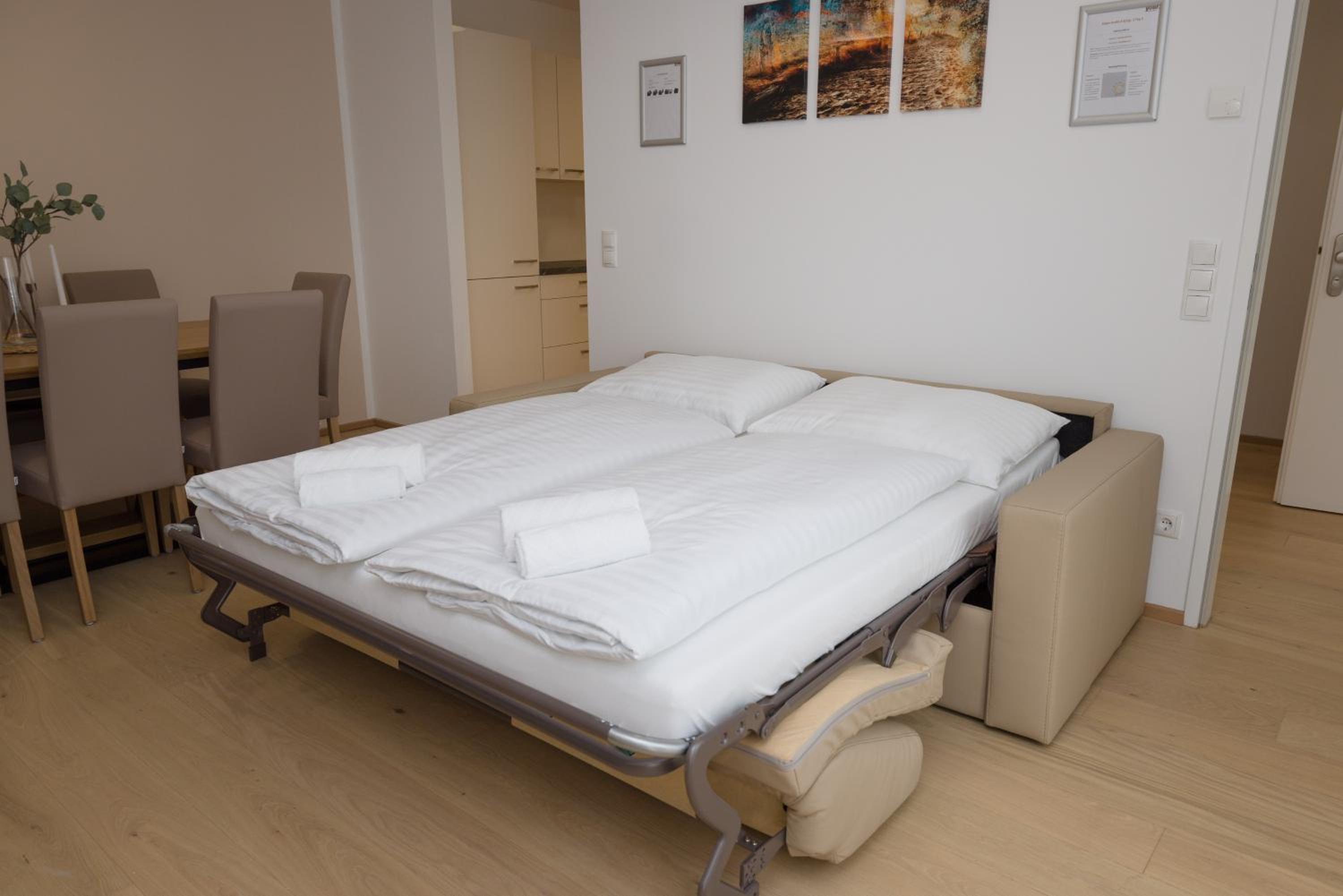 Yourapartment Theresien