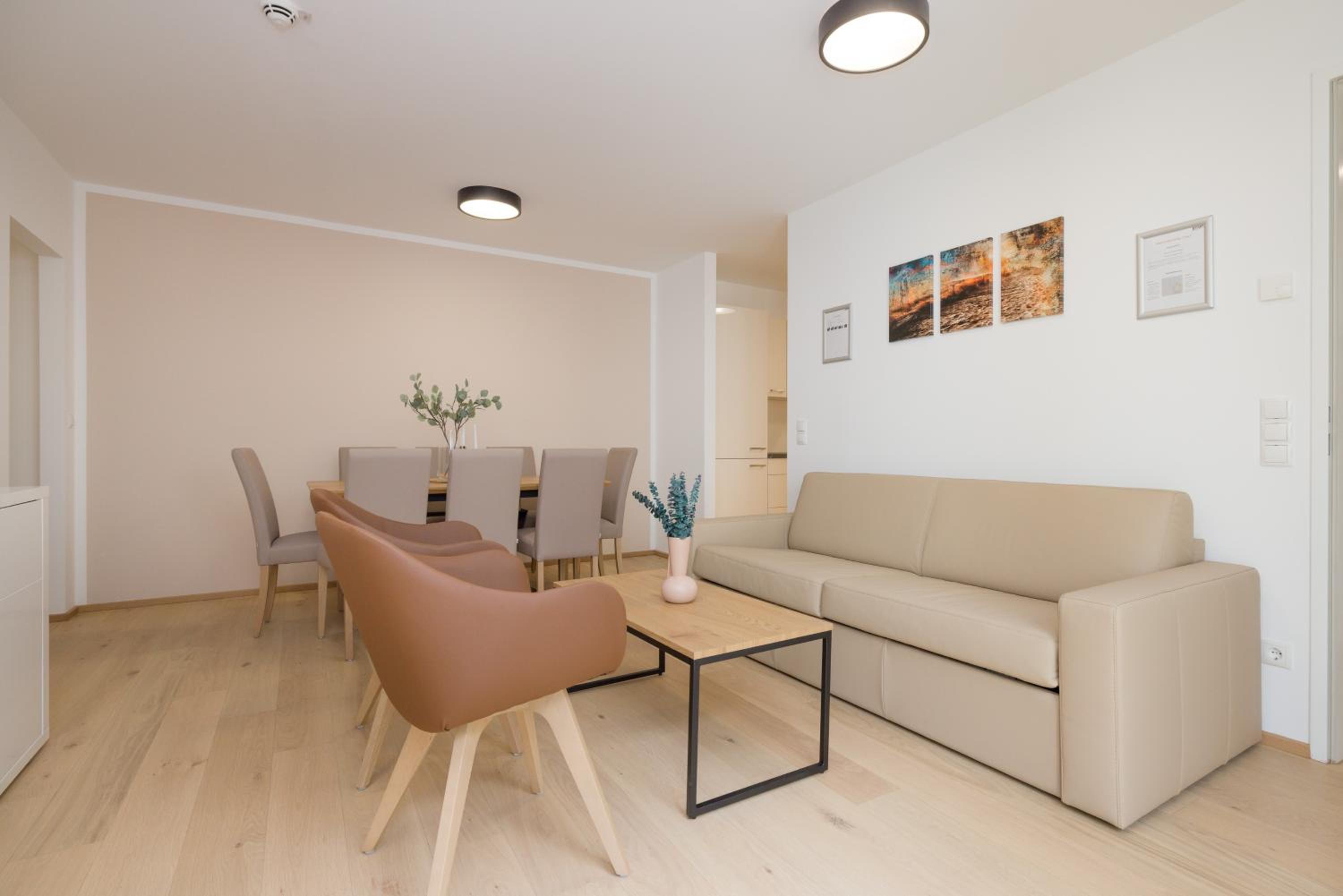 Yourapartment Theresien
