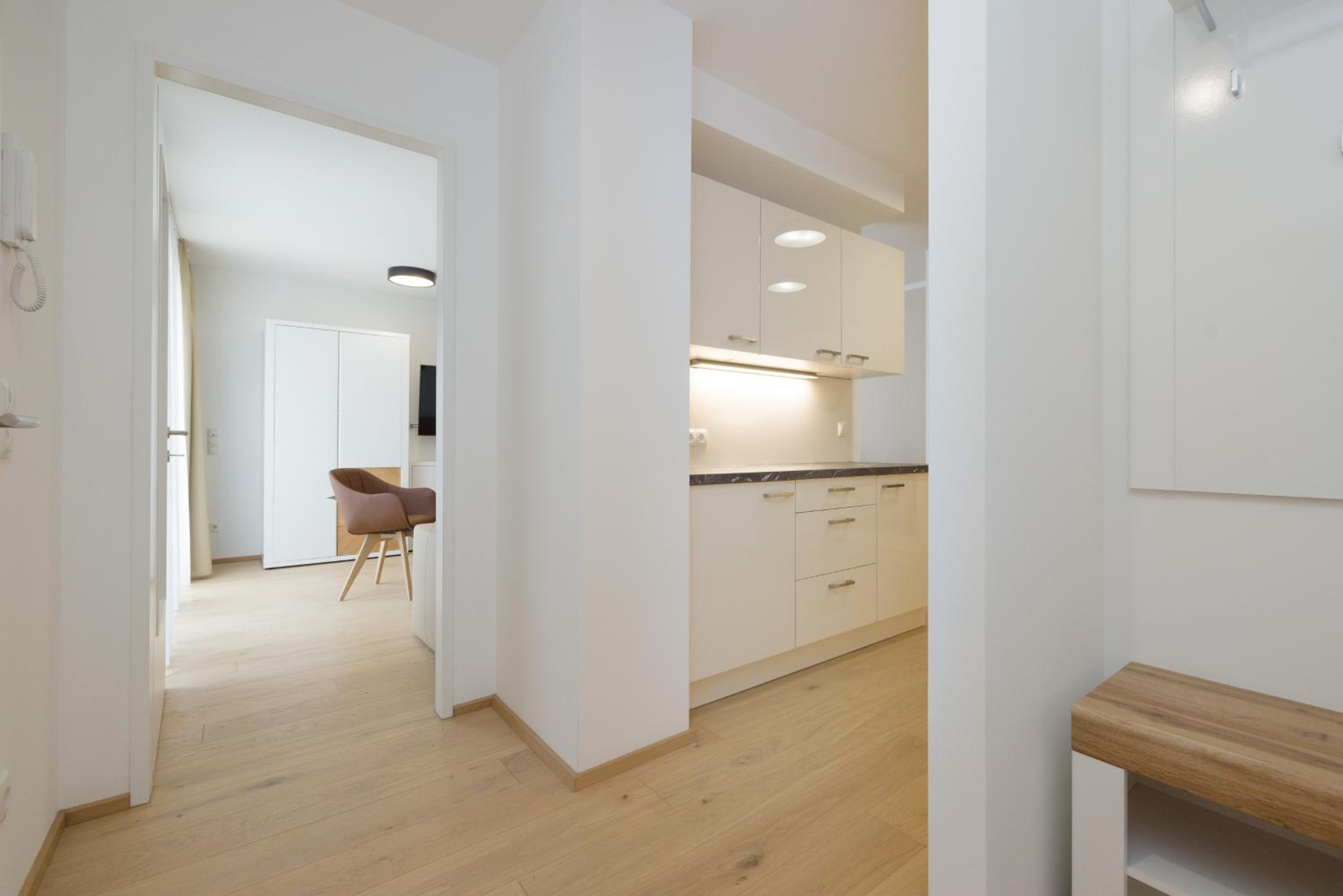 Yourapartment Theresien