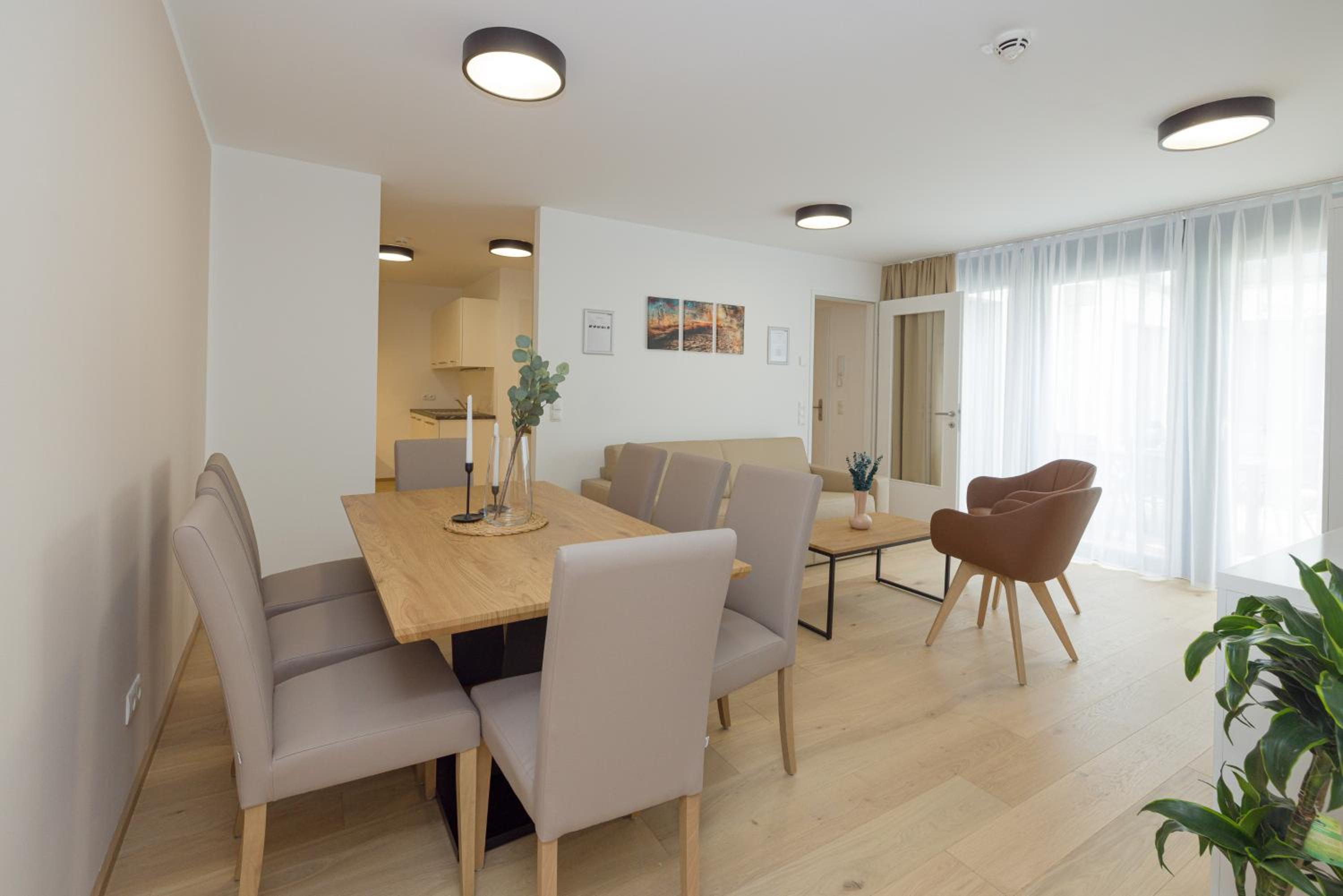 Yourapartment Theresien