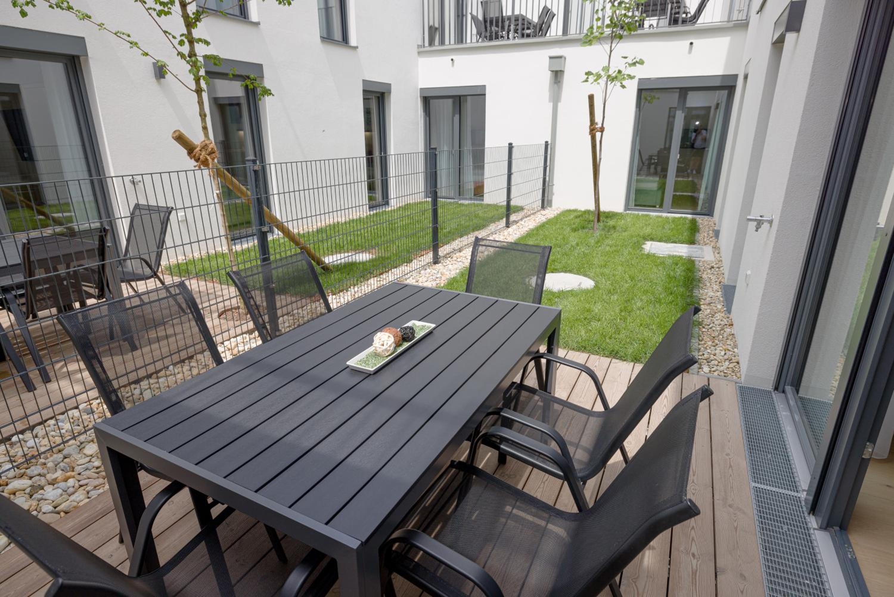Yourapartment Theresien