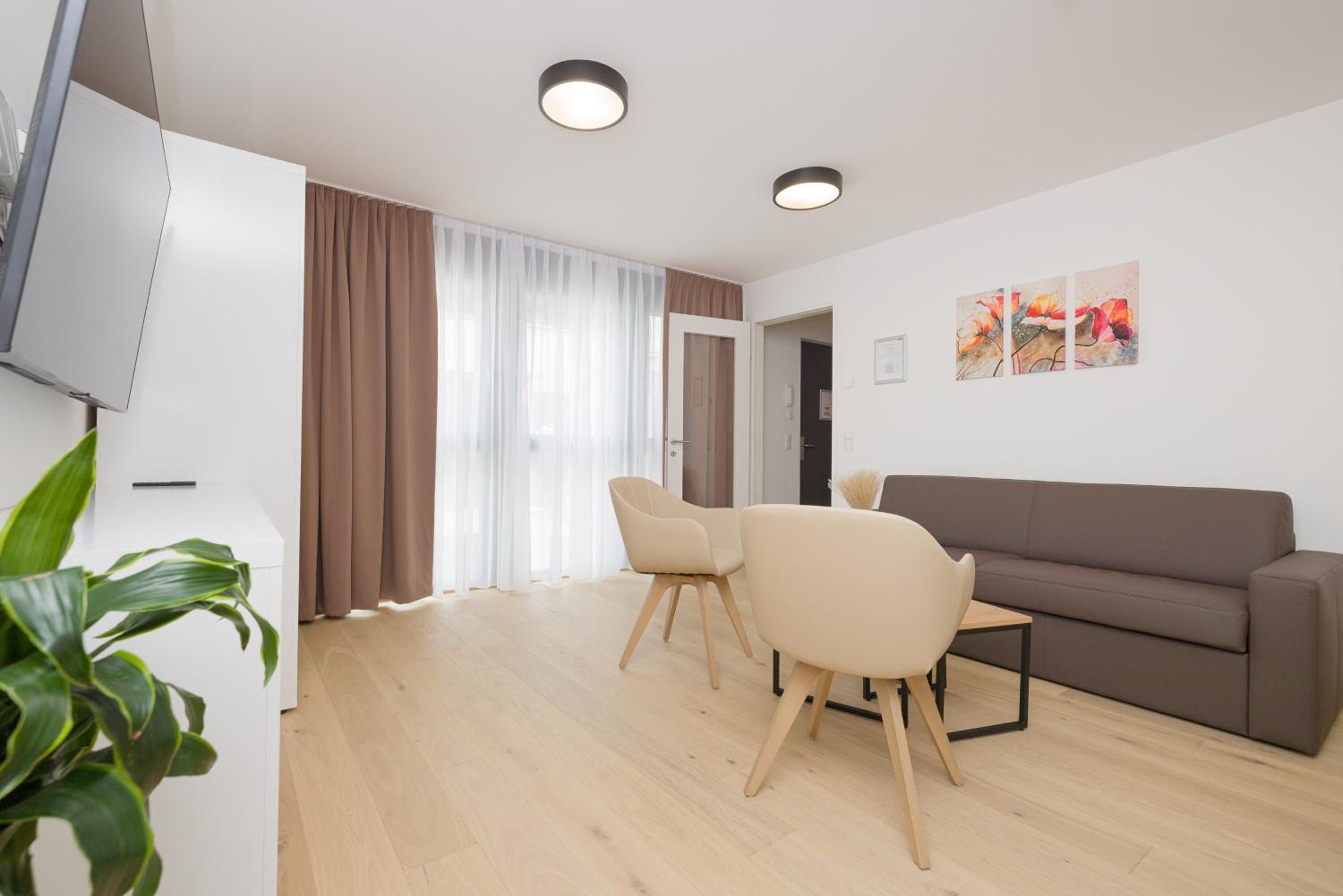 Yourapartment Theresien