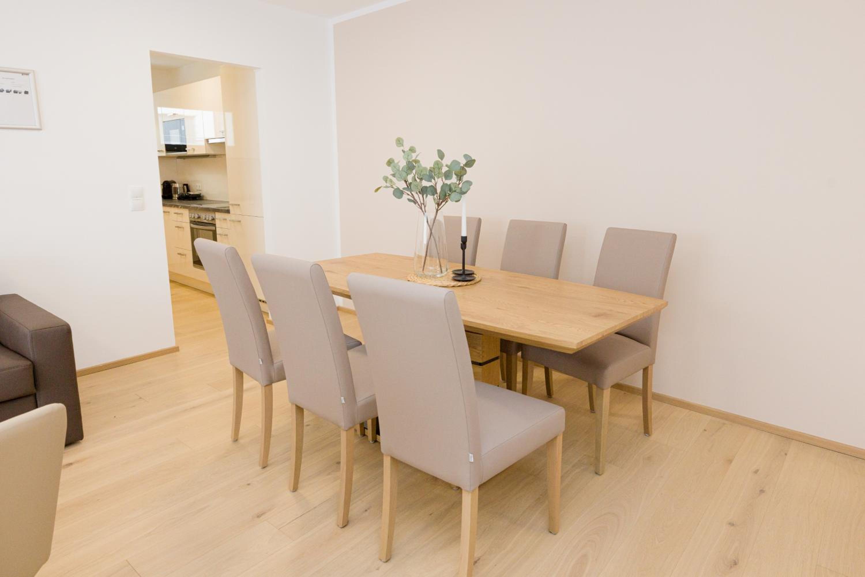 Yourapartment Theresien