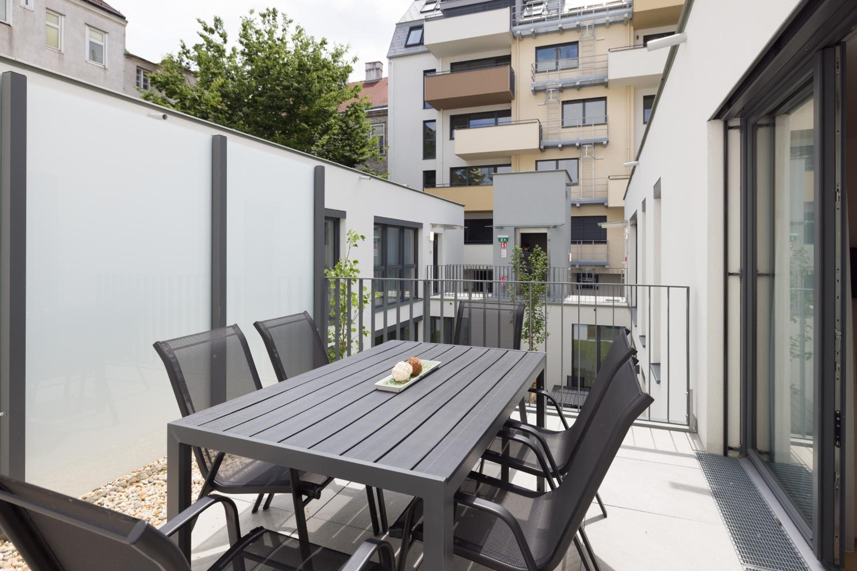 Yourapartment Theresien