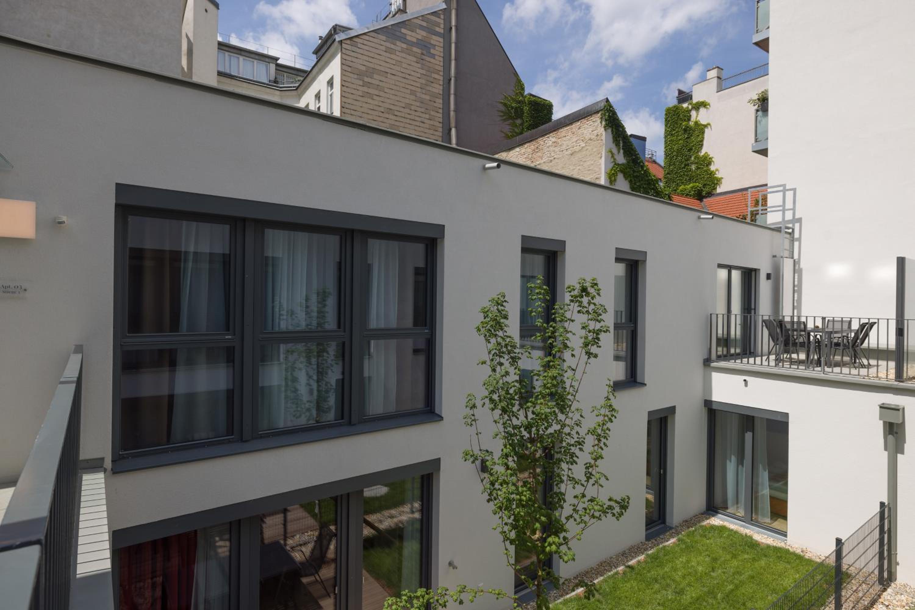 Yourapartment Theresien