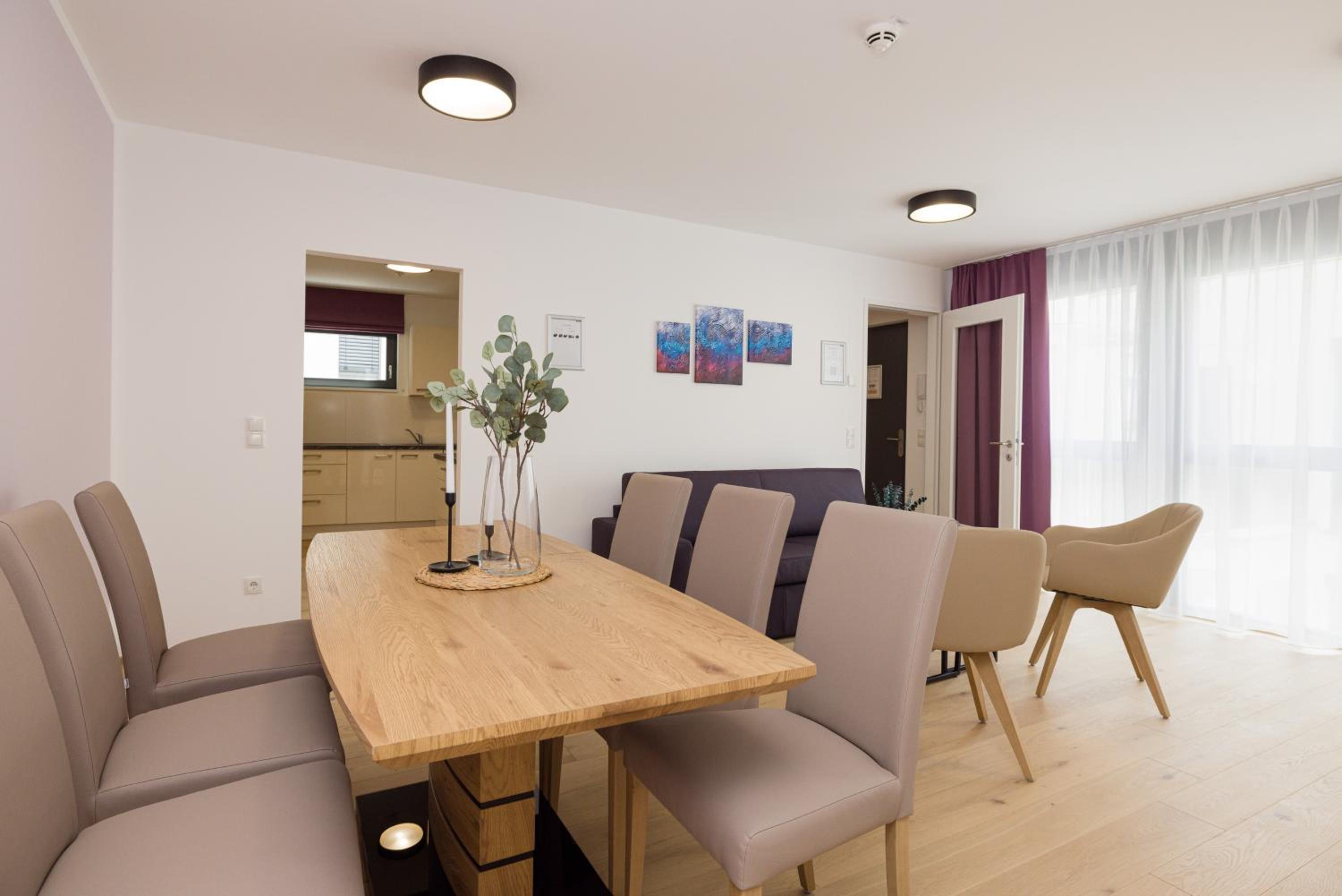 Yourapartment Theresien