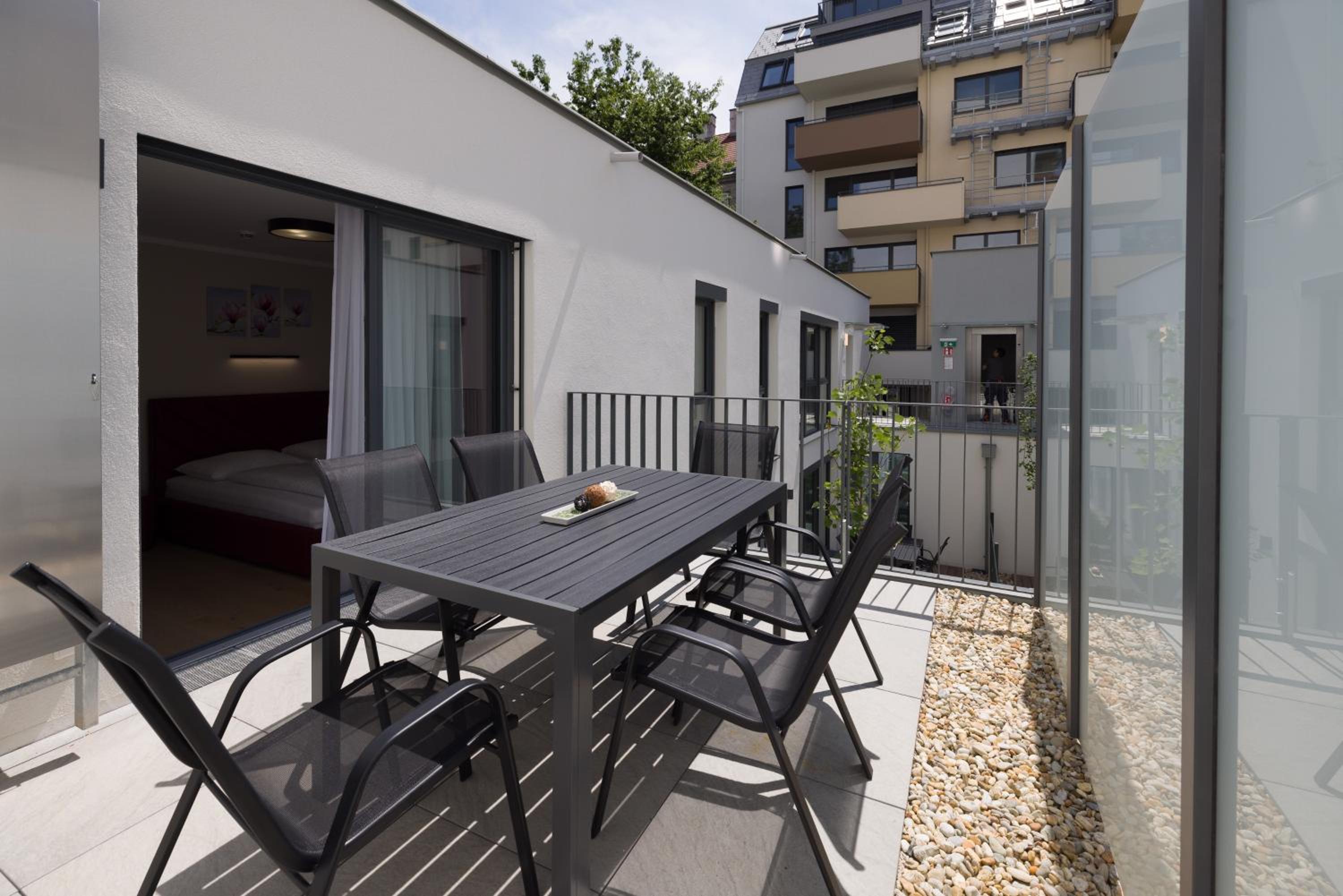 Yourapartment Theresien