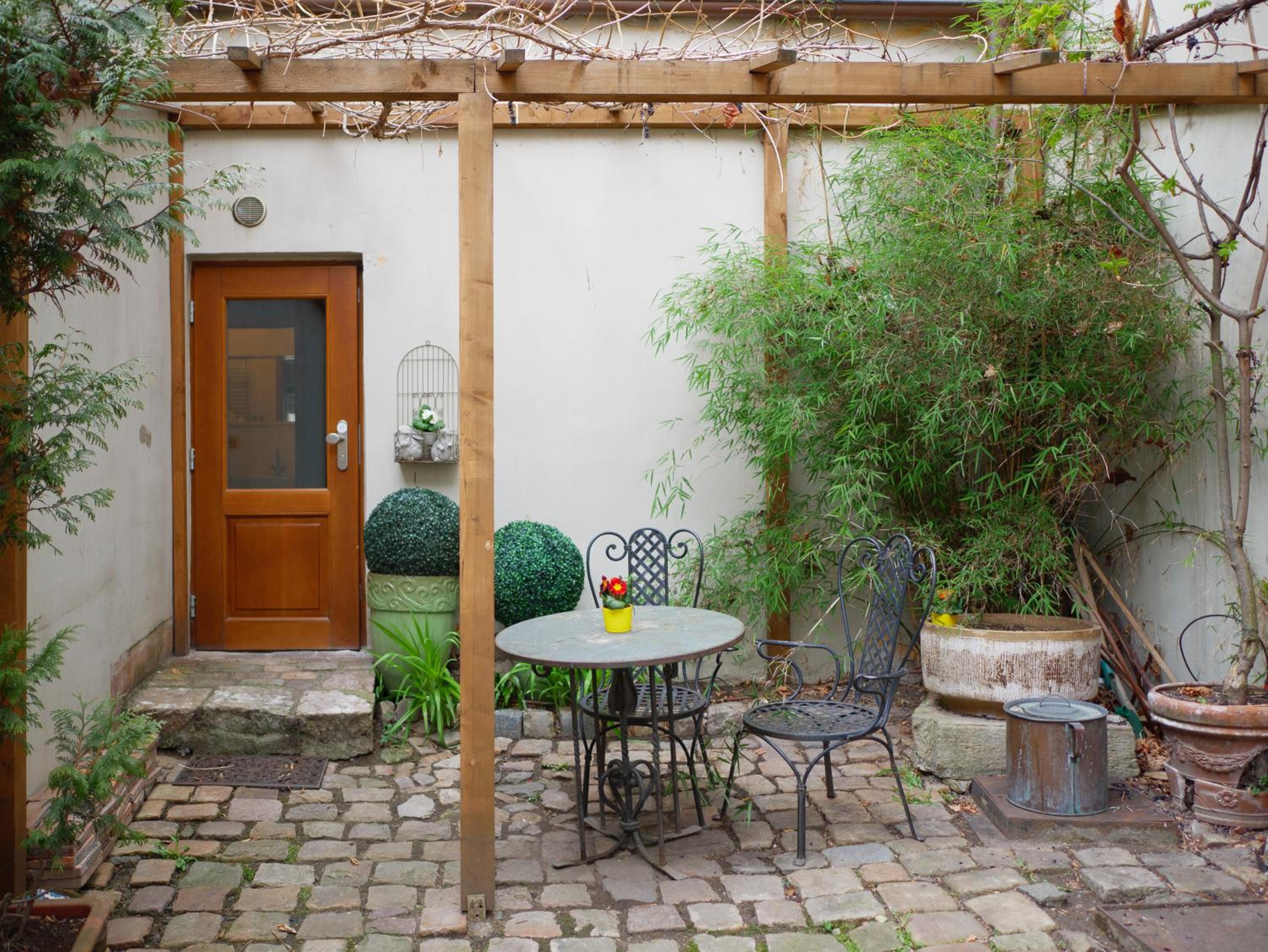 Romantic nest under Prague Castle