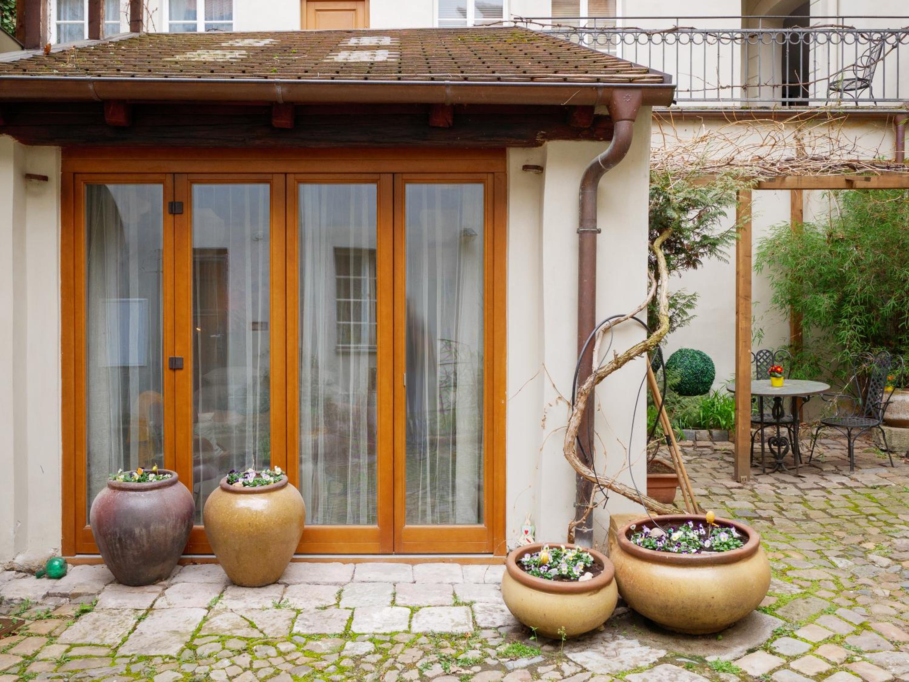 Romantic nest under Prague Castle