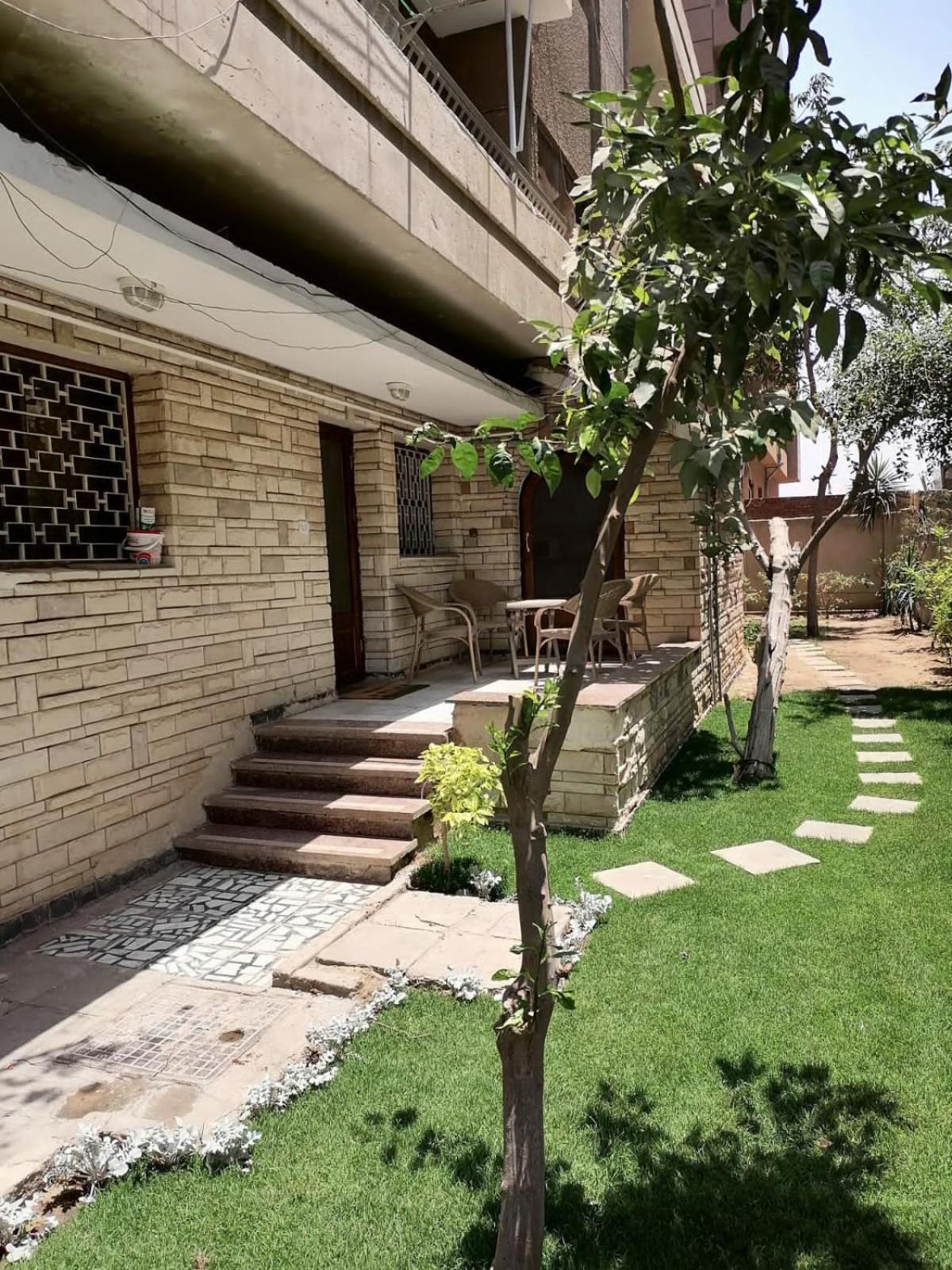 Serenity Garden Oasis near Maadi Grand Mall & CAC