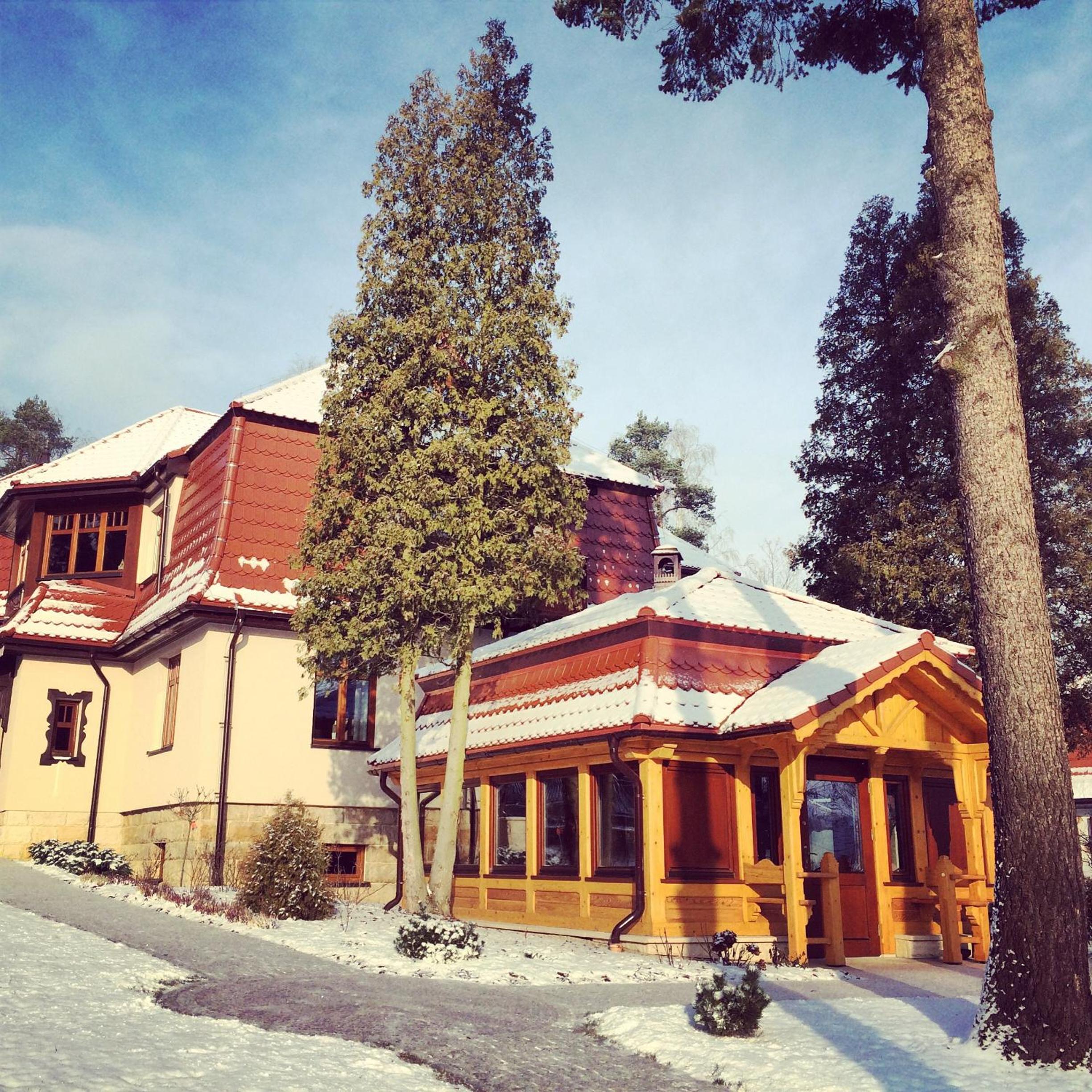 Villa Filmowiec