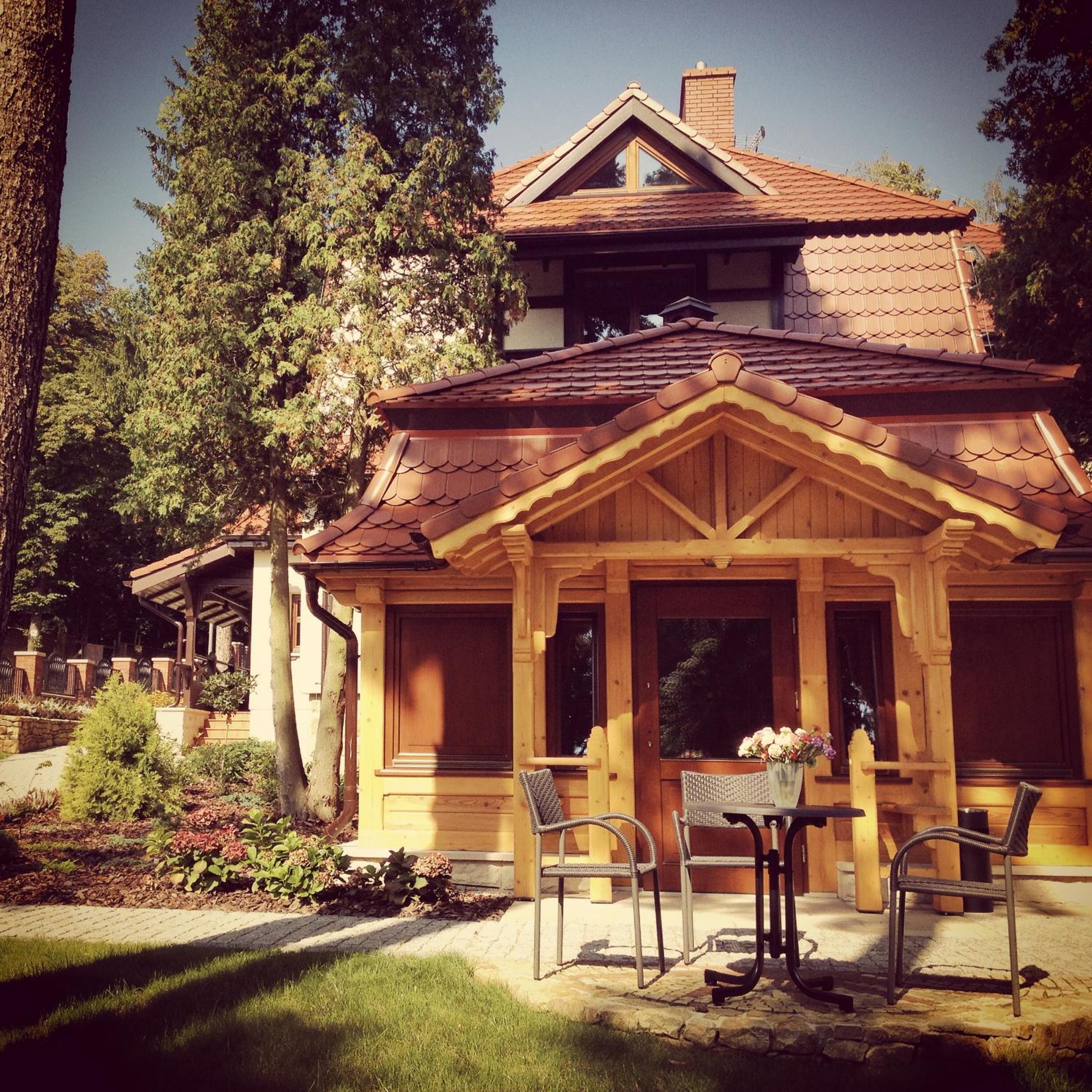 Villa Filmowiec