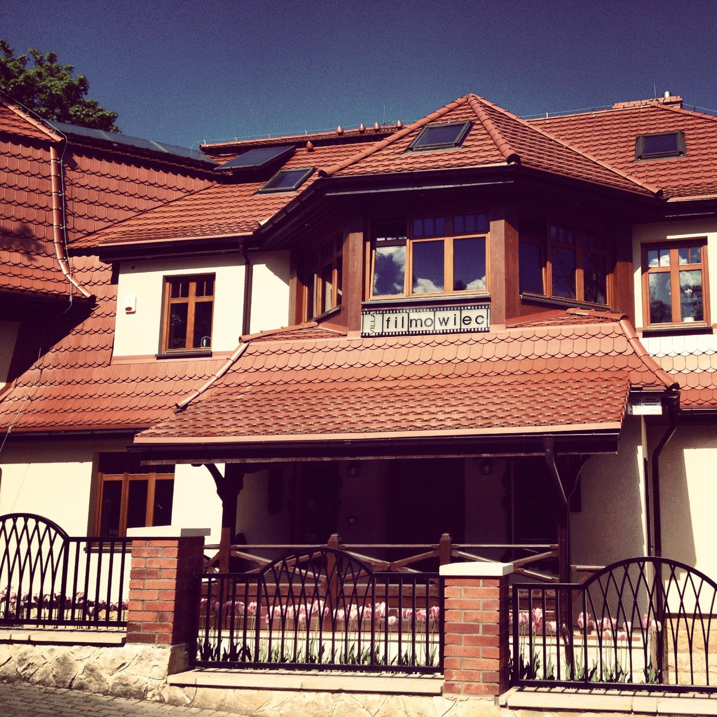 Villa Filmowiec