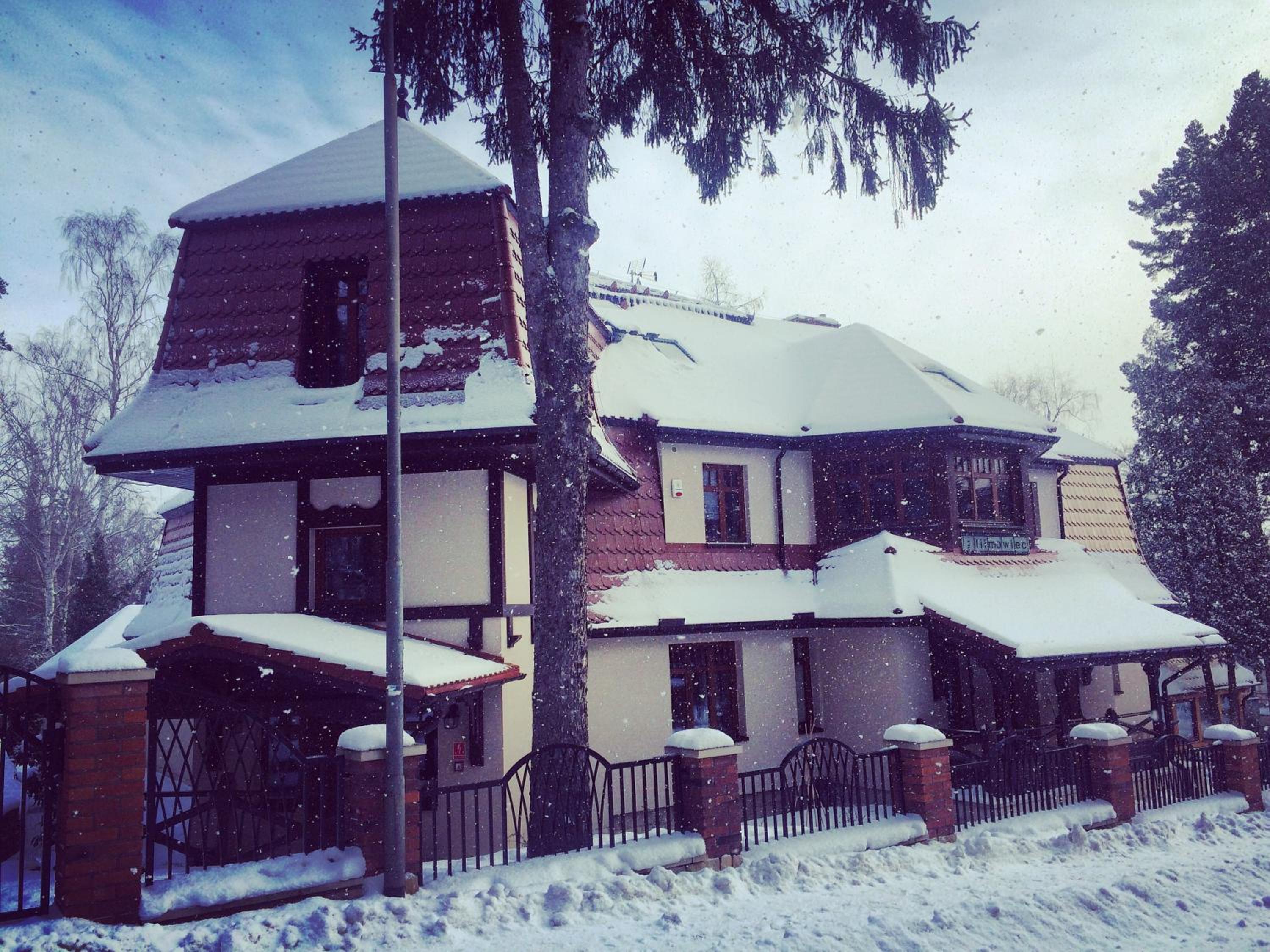 Villa Filmowiec