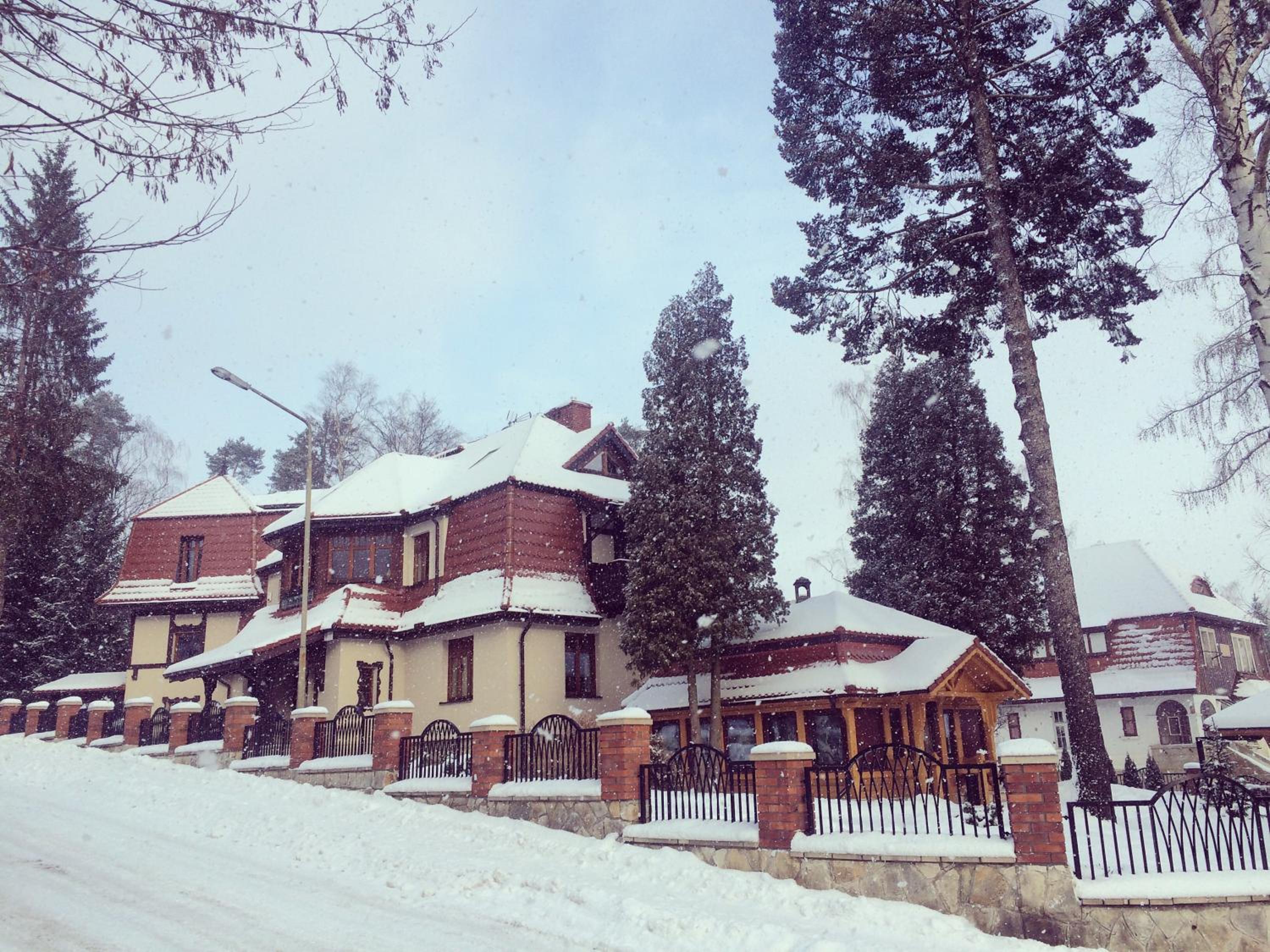 Villa Filmowiec