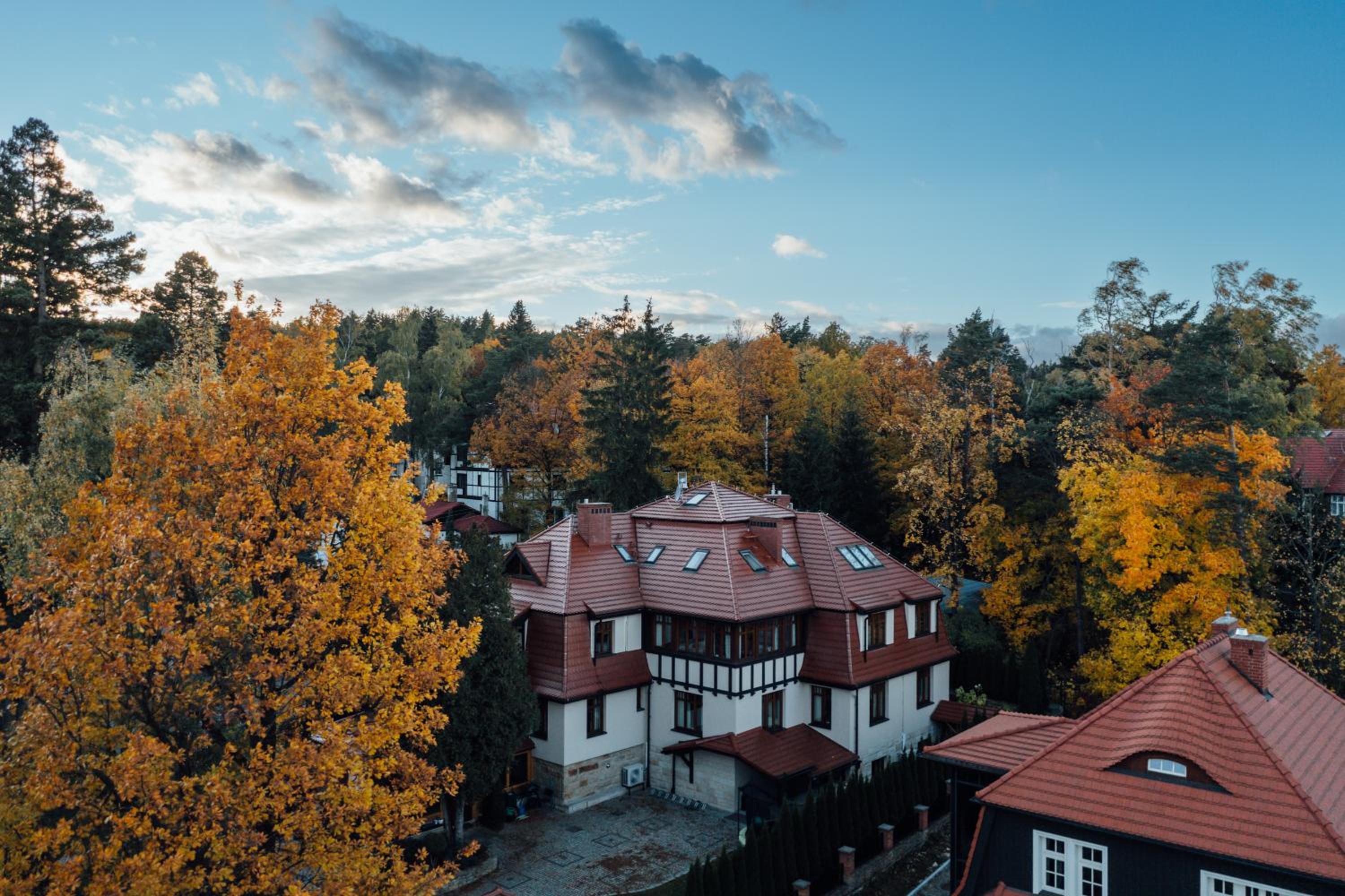 Villa Filmowiec