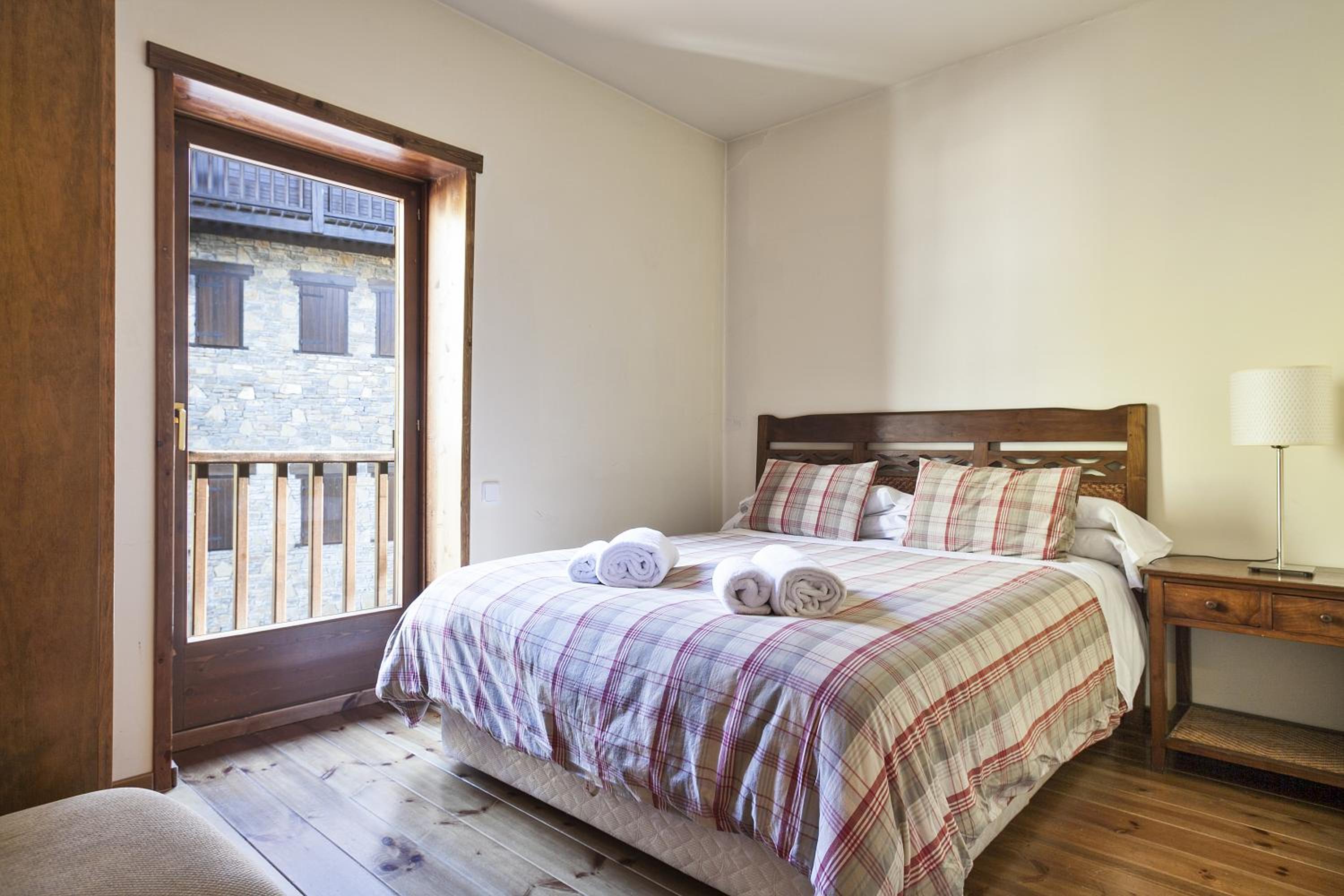Baqueira Apartamentos Cota 1700 tranquilidad