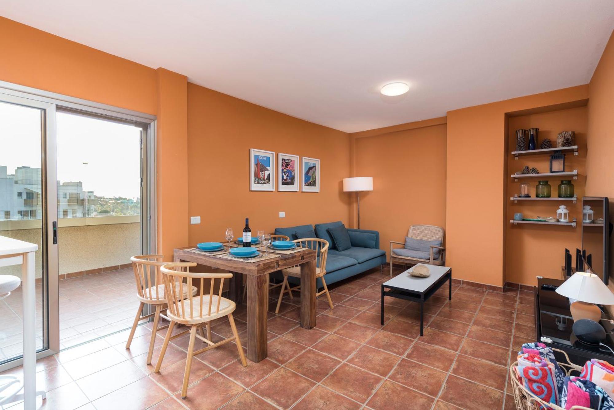 MEDANO4YOU The Penthouse La Jaquita