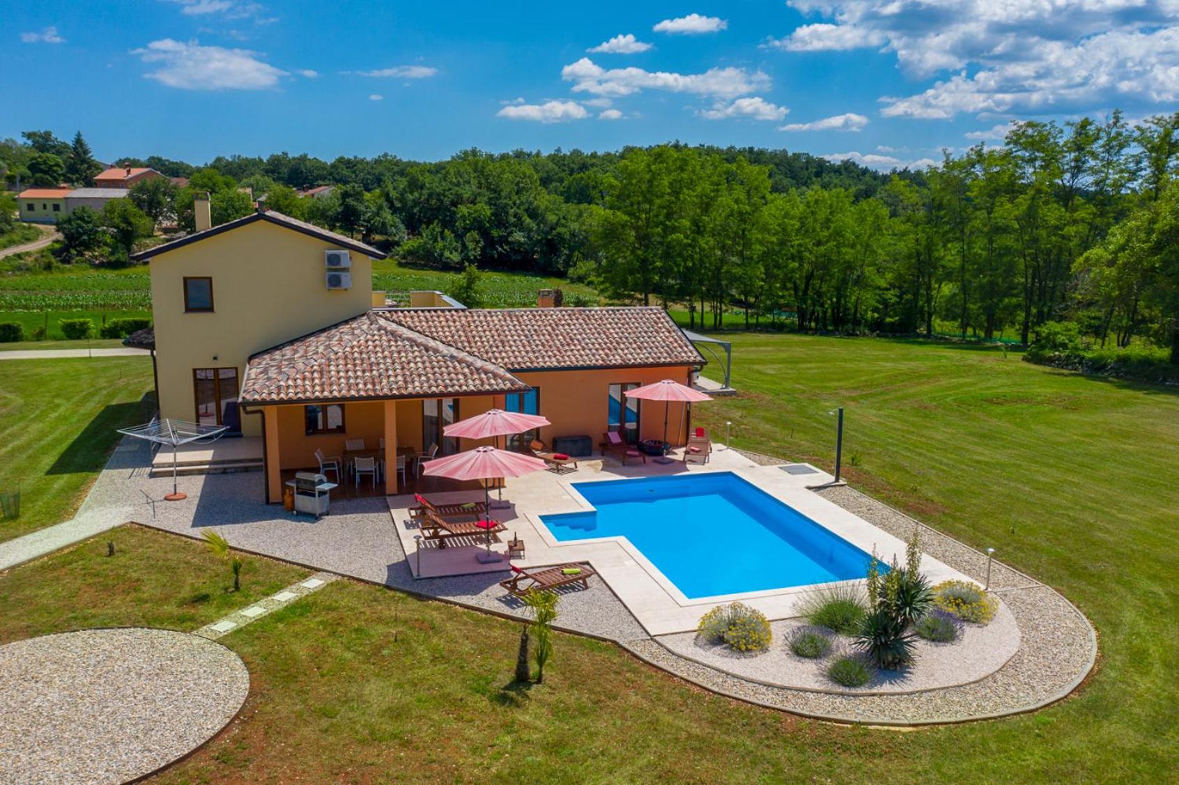 Villa Frankovici