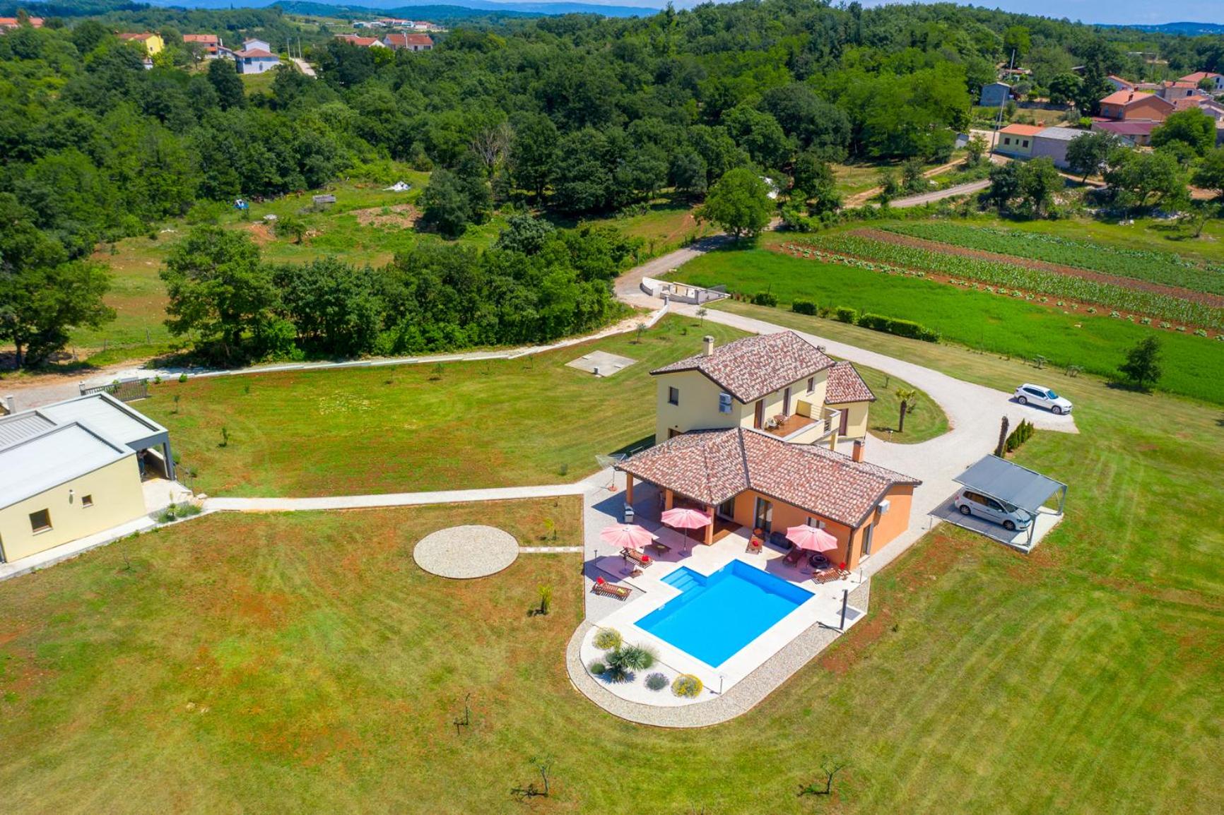 Villa Frankovici