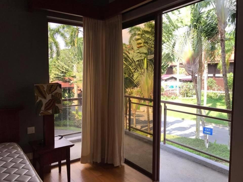 Garden View Pulai Springs Resort view 2