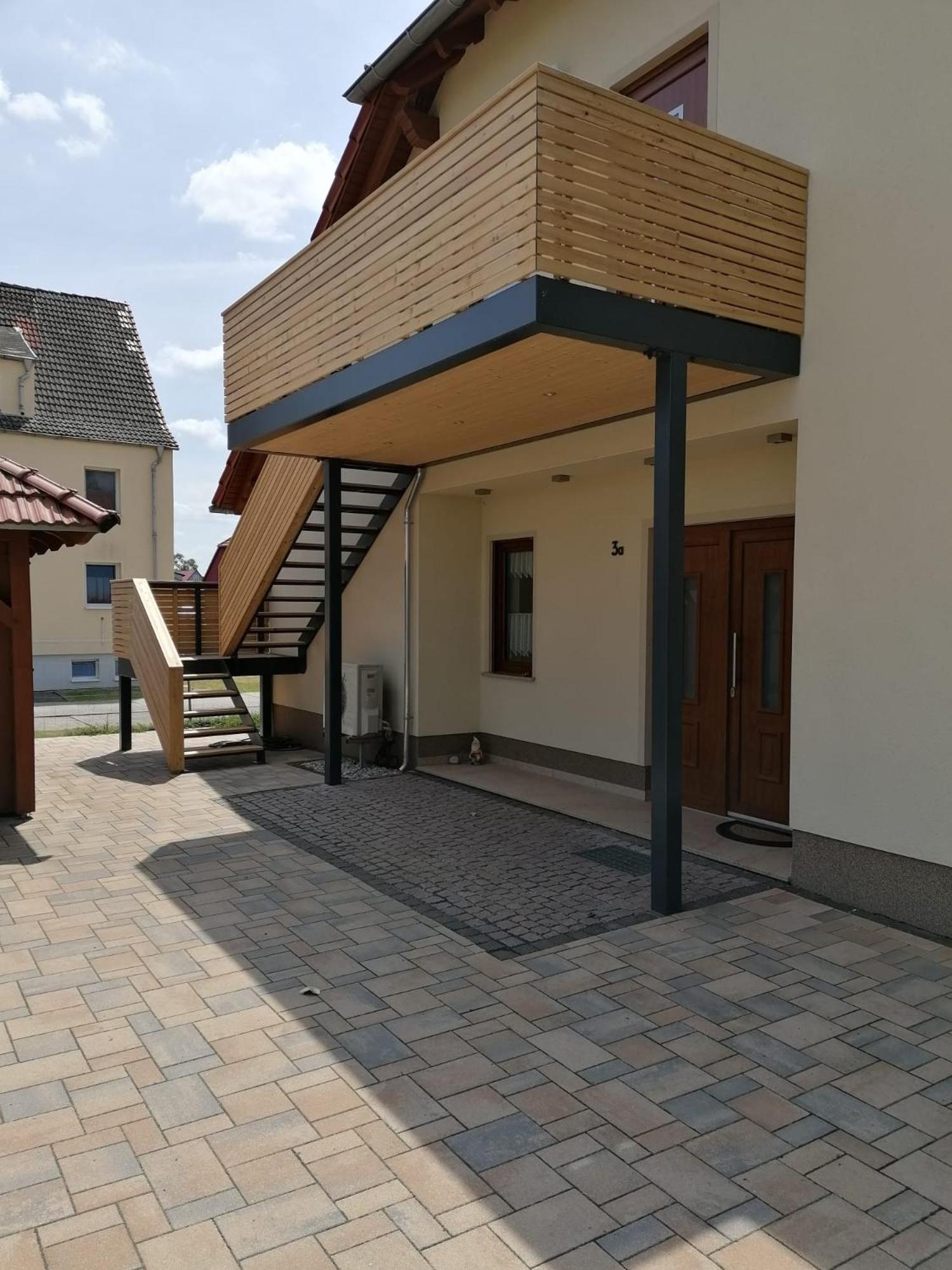Ferienwohnung Störmthaler See