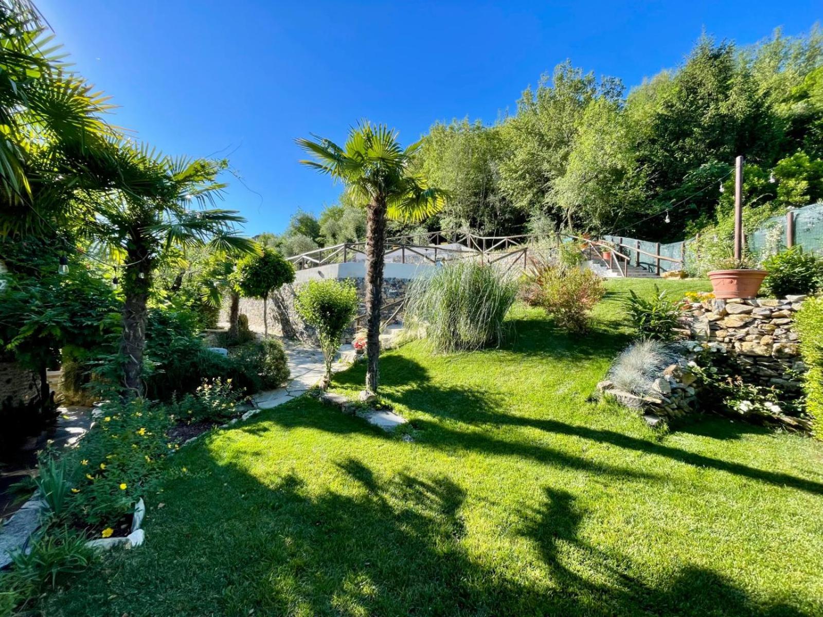 Borgata Cantone Country House B&B
