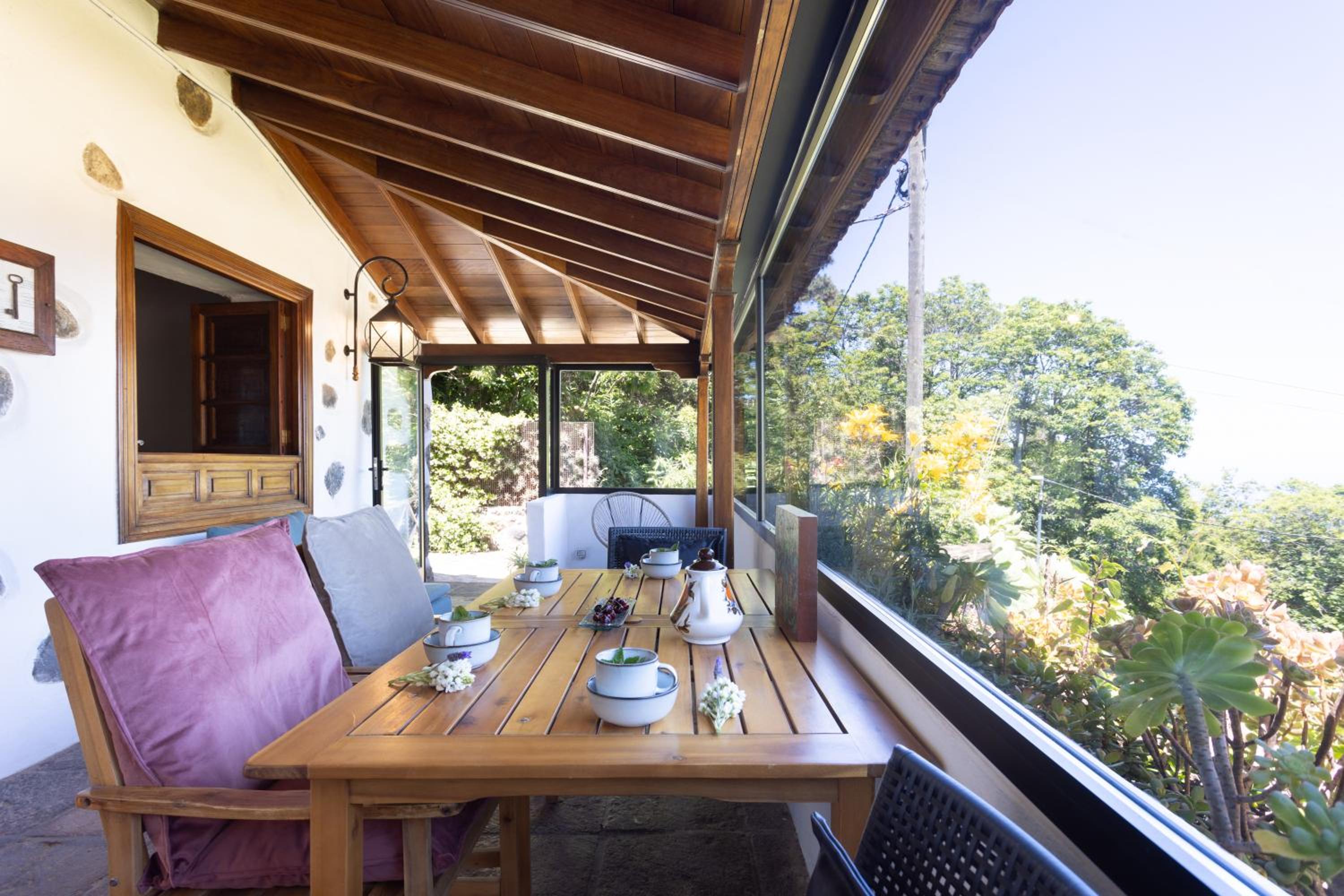 Casa el Nogal view 5