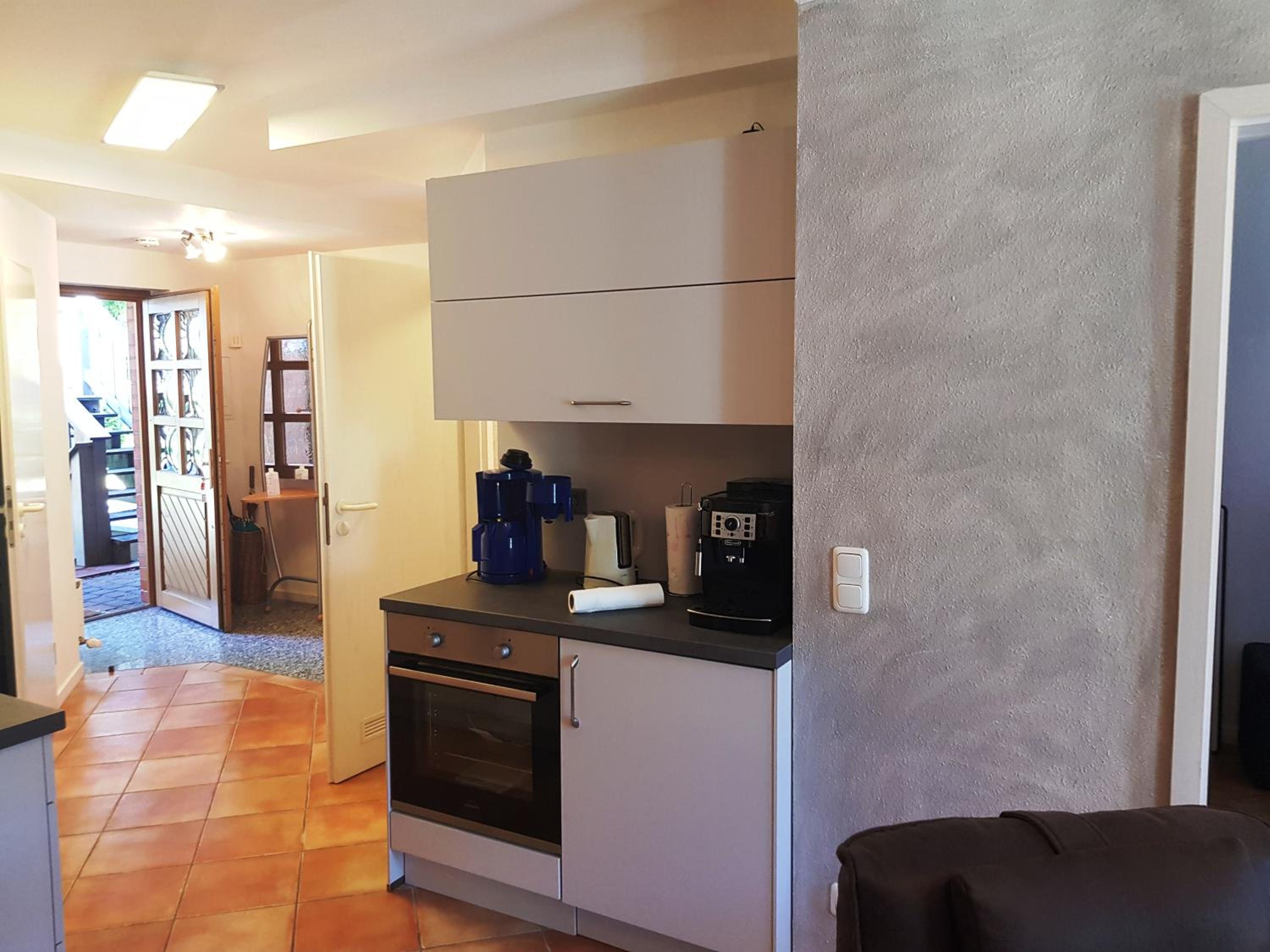 Ferienwohnung 2 im Haus am See mit Terrasse und Wintergarten