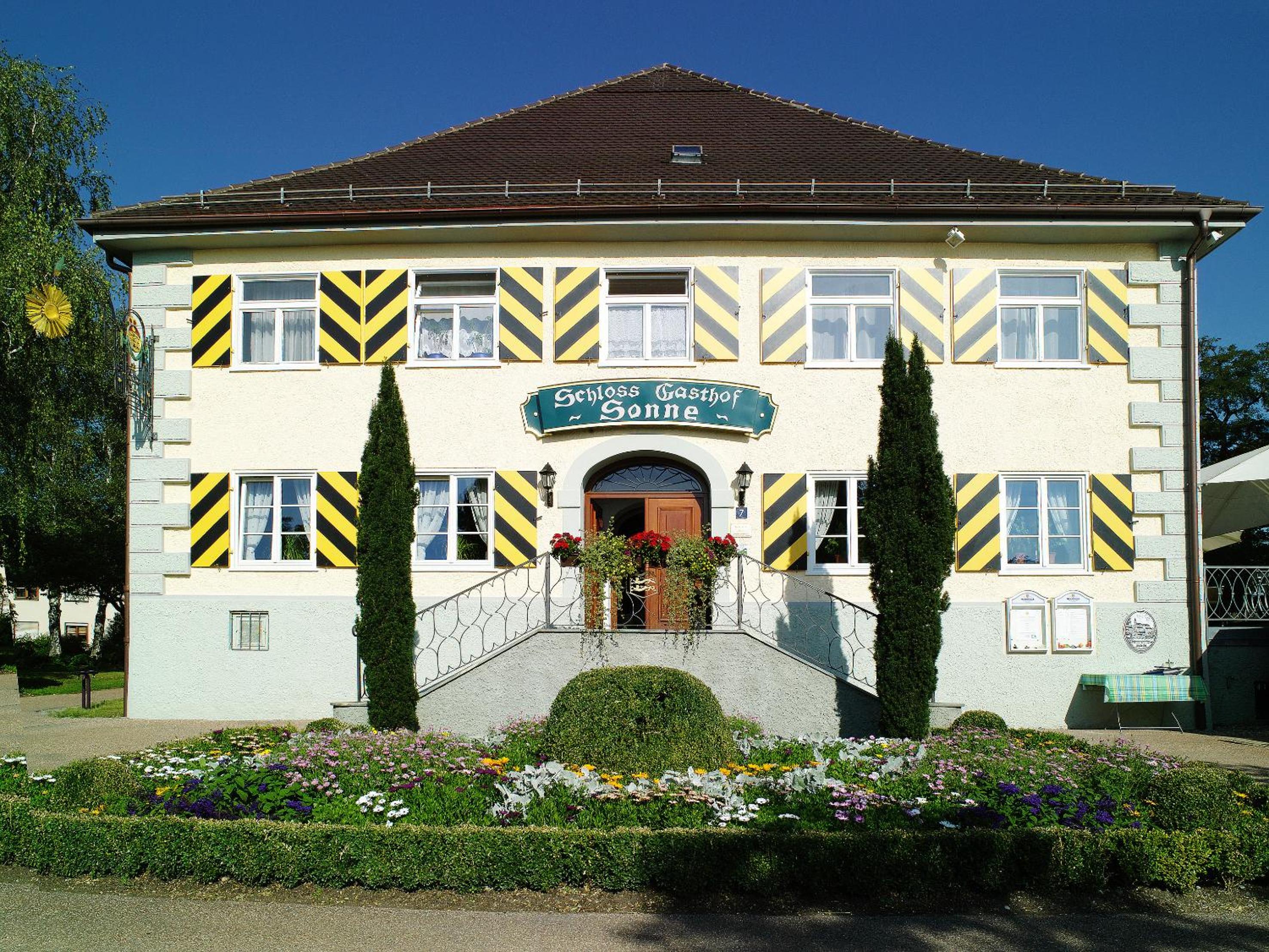 Hotel Schloss-Gasthof Sonne - Image 1