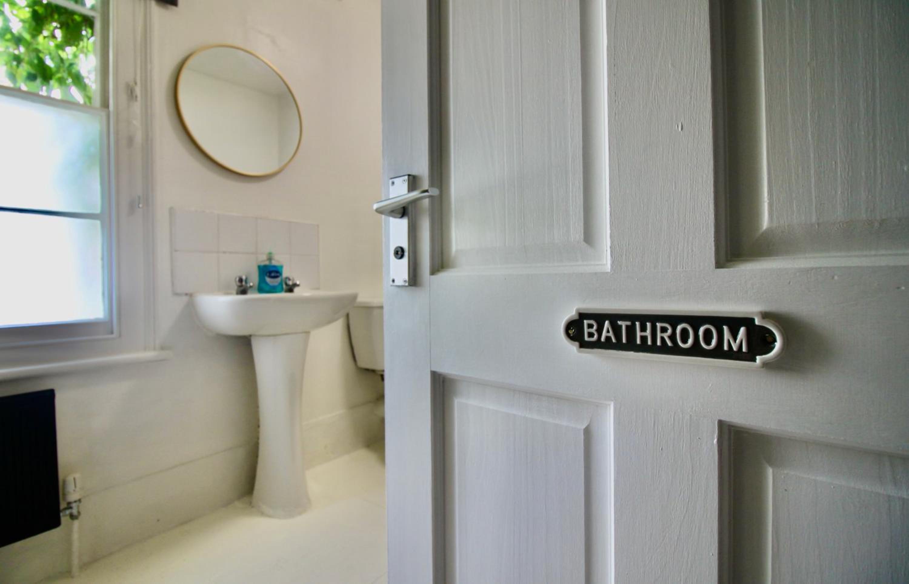 bathroom