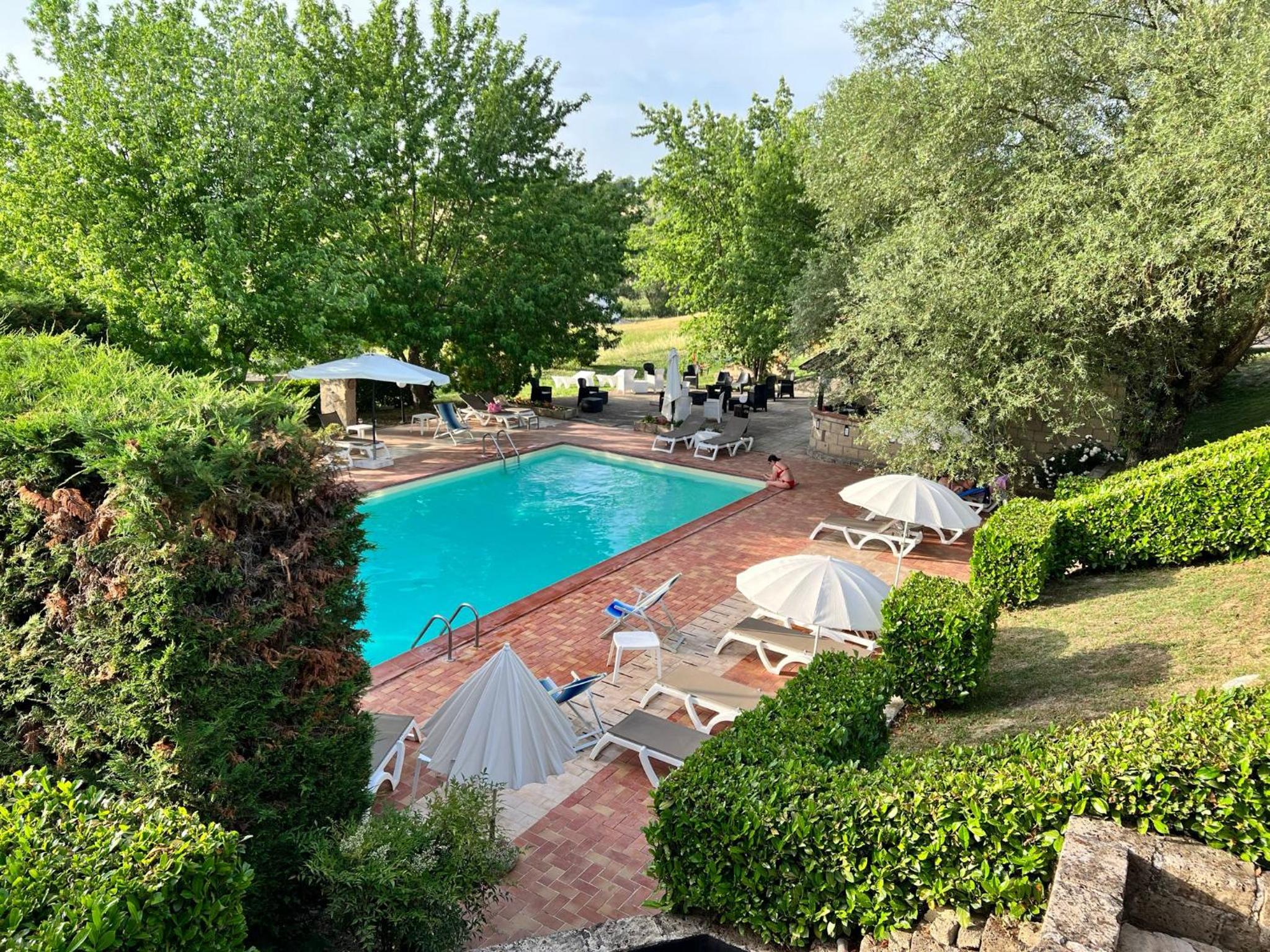Resort Umbria Spa view 3