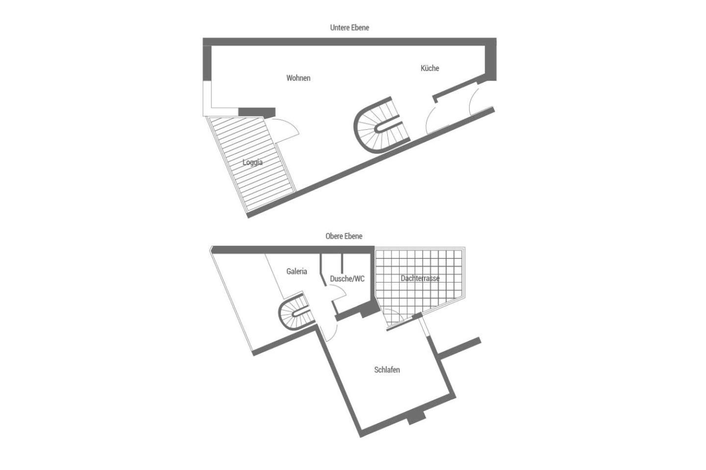 Ferienwohnpark Immenstaad am Bodensee Maisonette-Wohnung 51 21