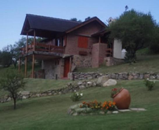 Cabañas Stone Hill