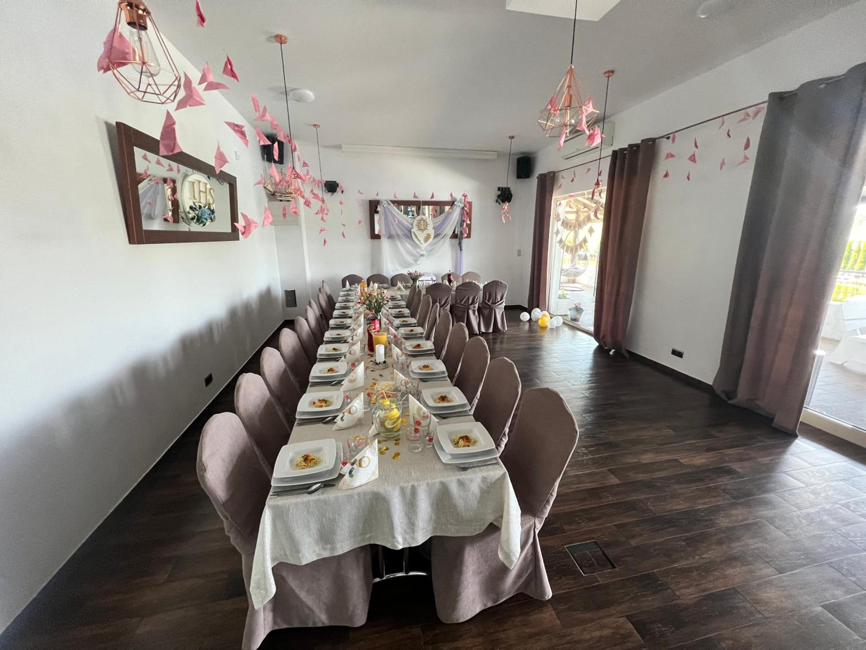meeting & event spaces