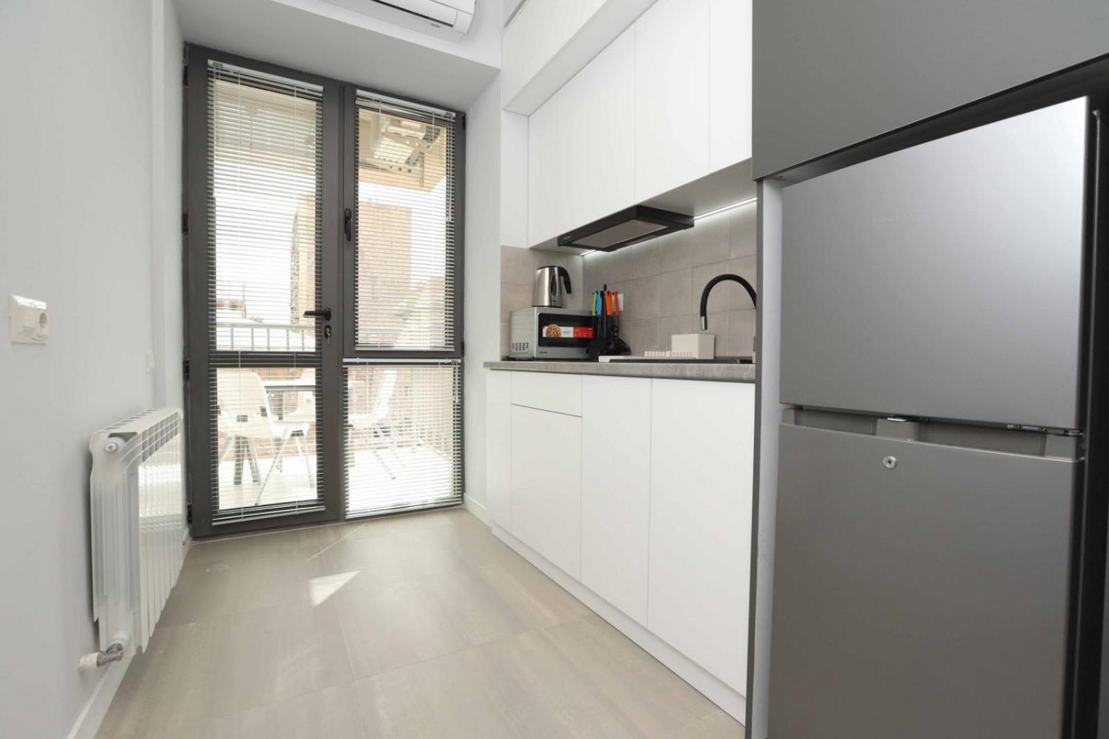 Apart-Hotel on Amiryan 26-4